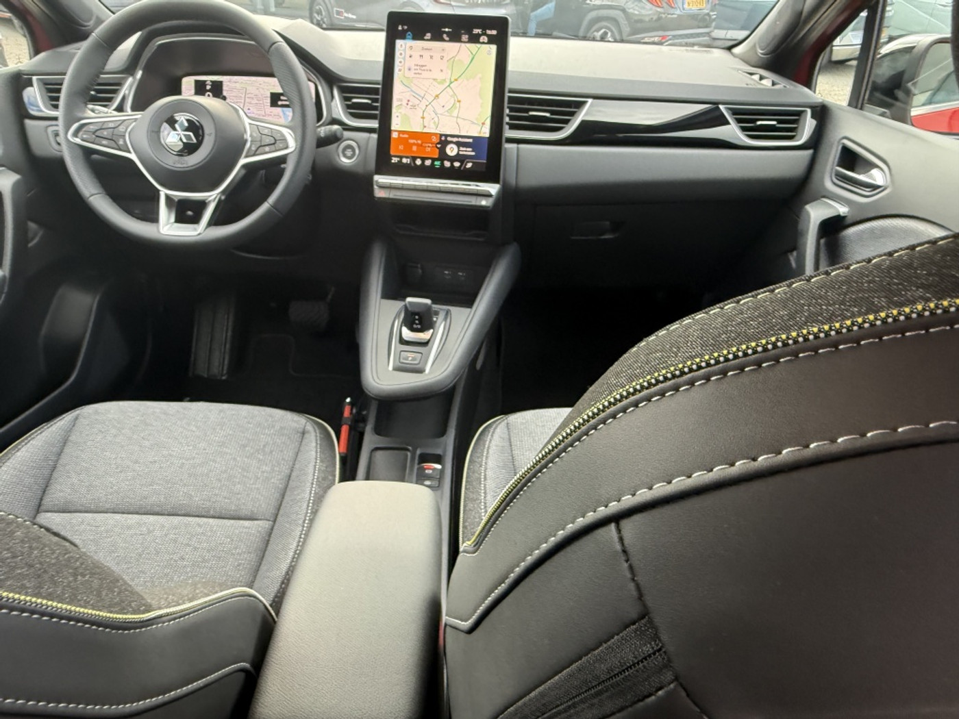 Foto van Mitsubishi Grandis
