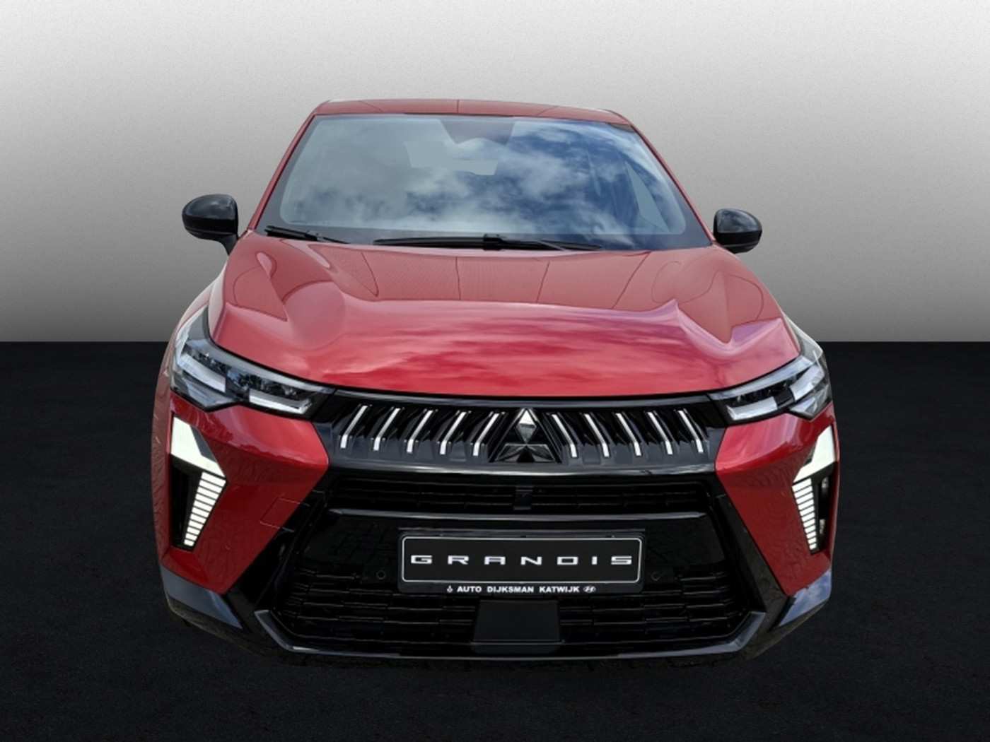Foto van Mitsubishi Grandis