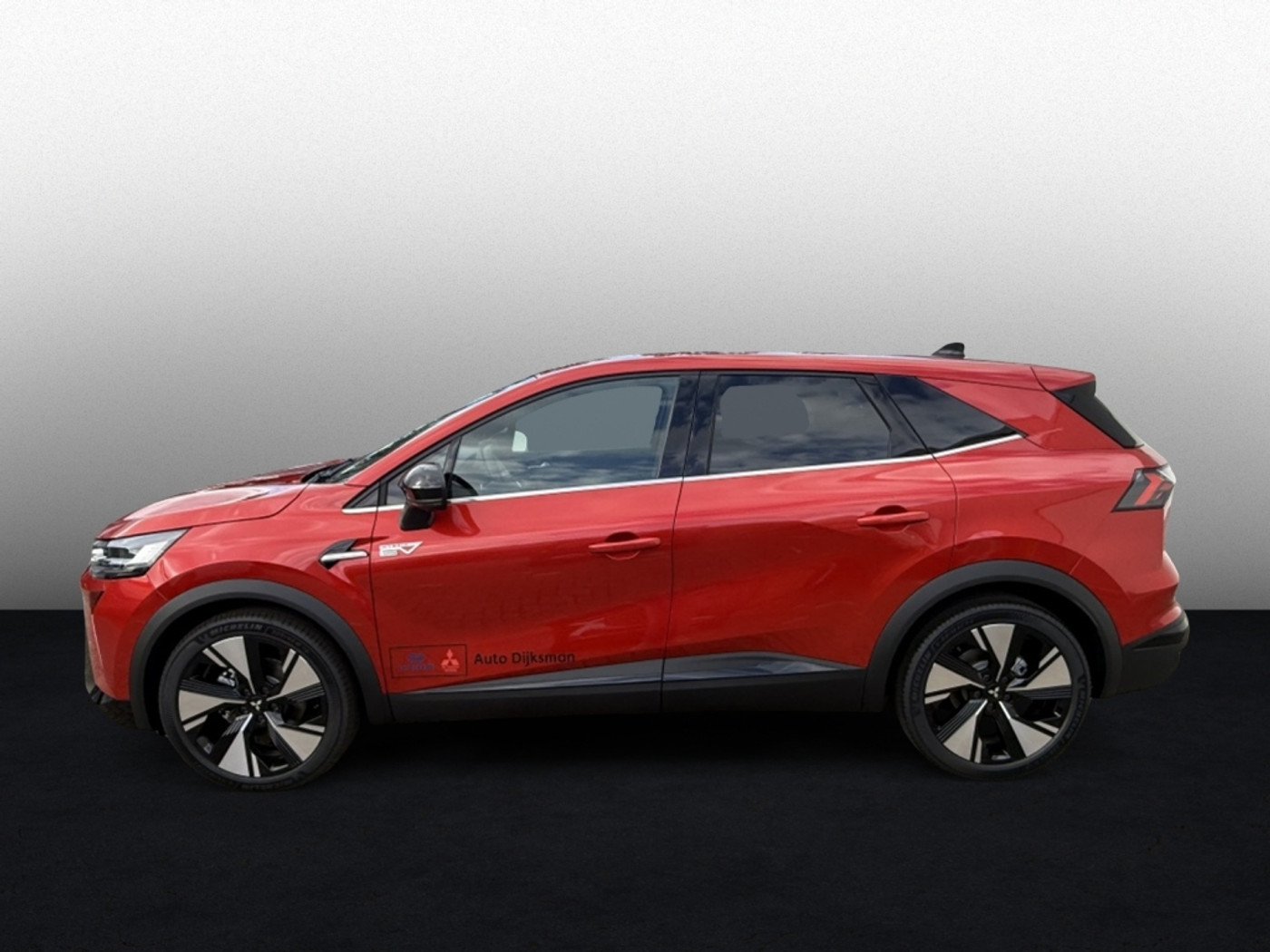 Foto van Mitsubishi Grandis