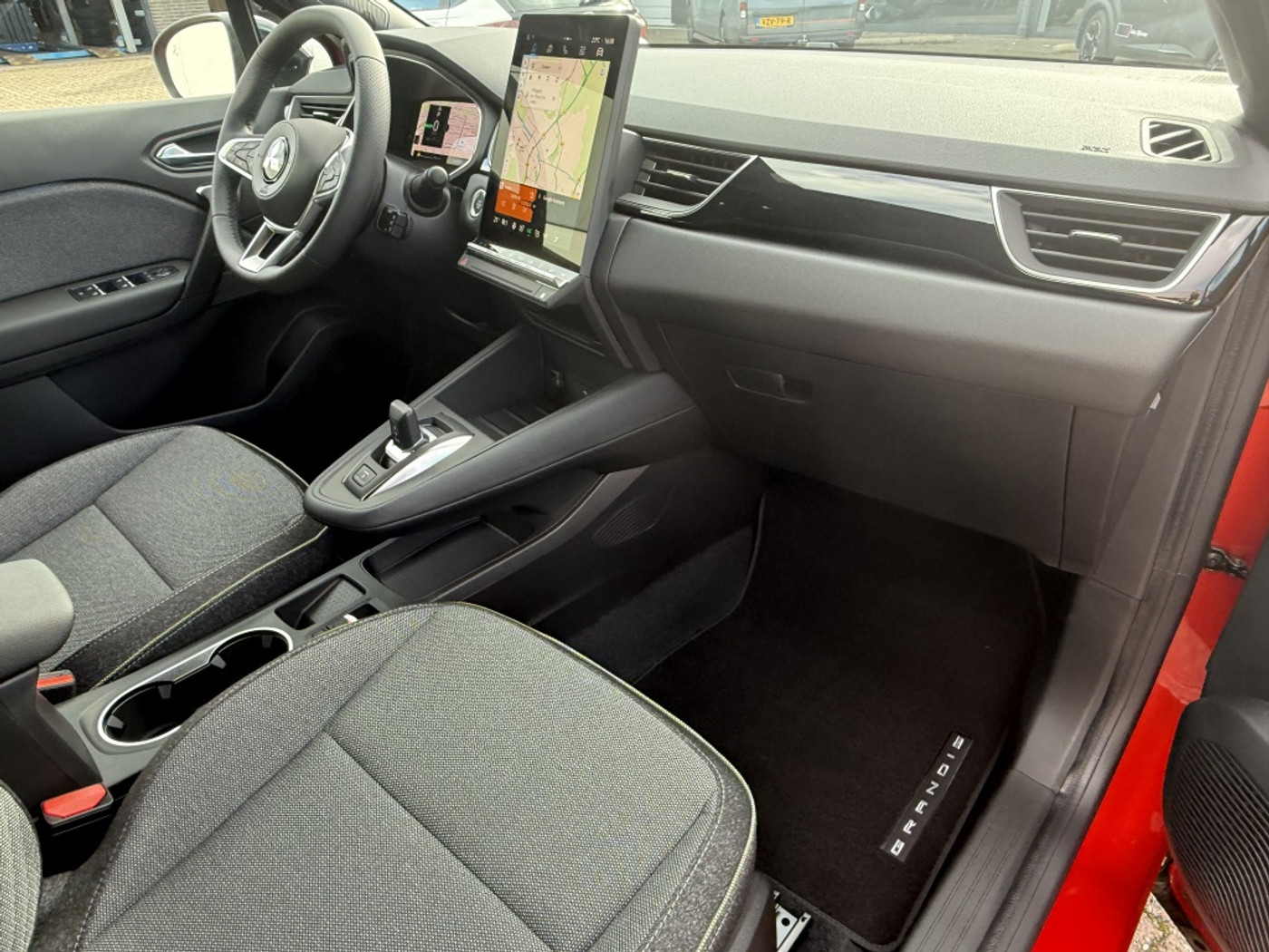 Foto van Mitsubishi Grandis