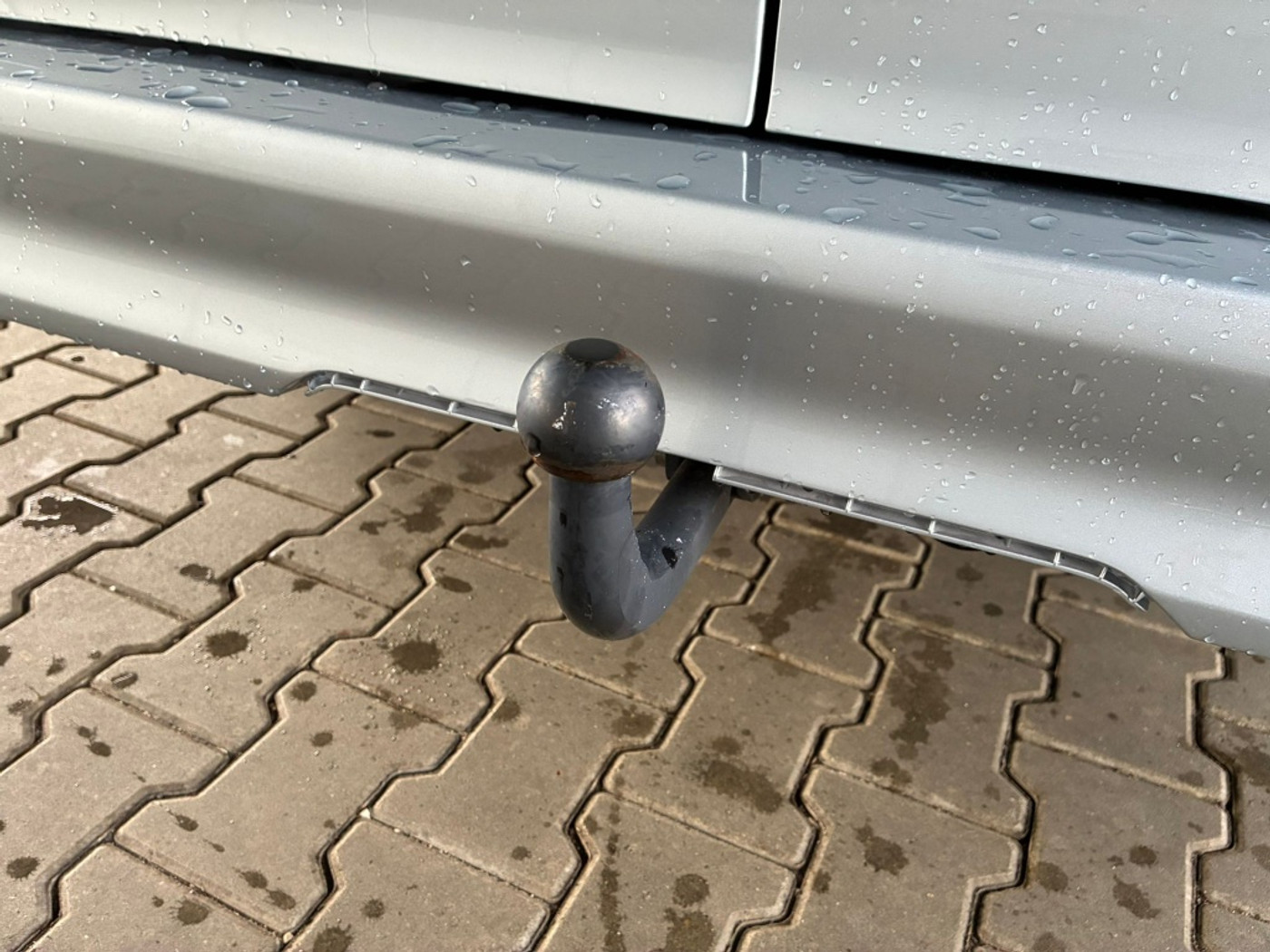 Foto van Mercedes-Benz Vito Gesloten Bestelwagen