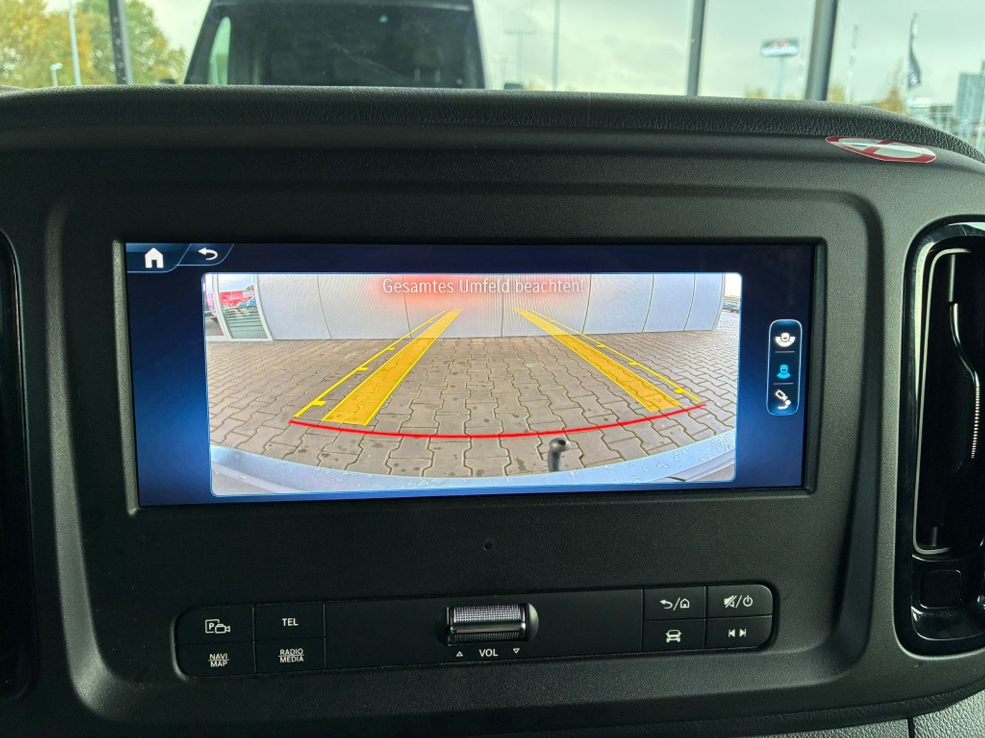 Foto van Mercedes-Benz Vito Gesloten Bestelwagen