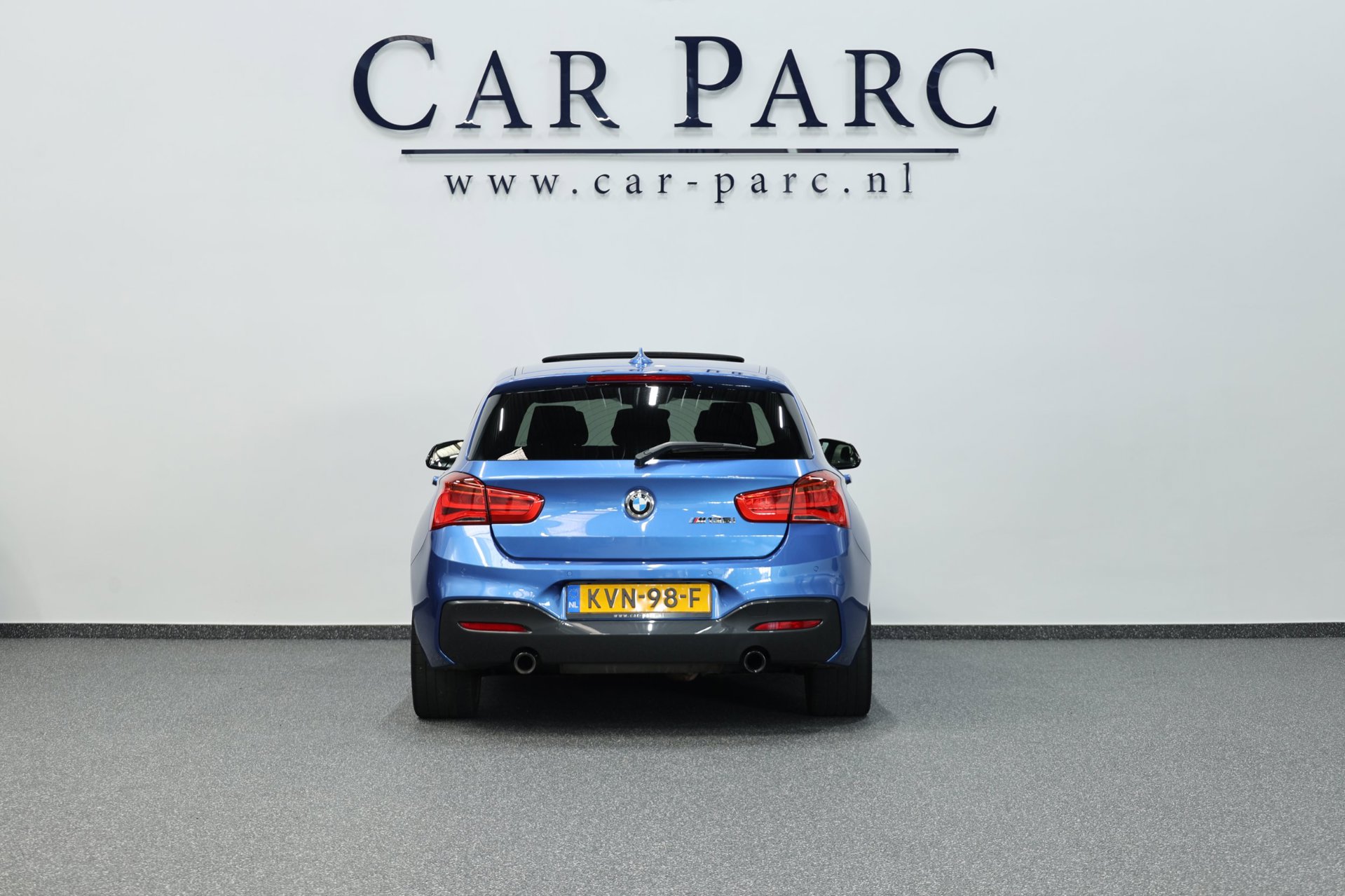 Foto van BMW 1-serie