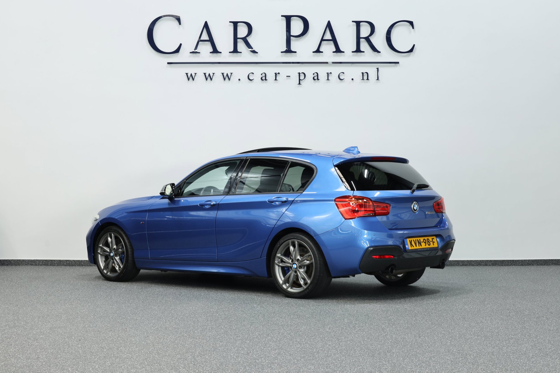 Foto van BMW 1-serie