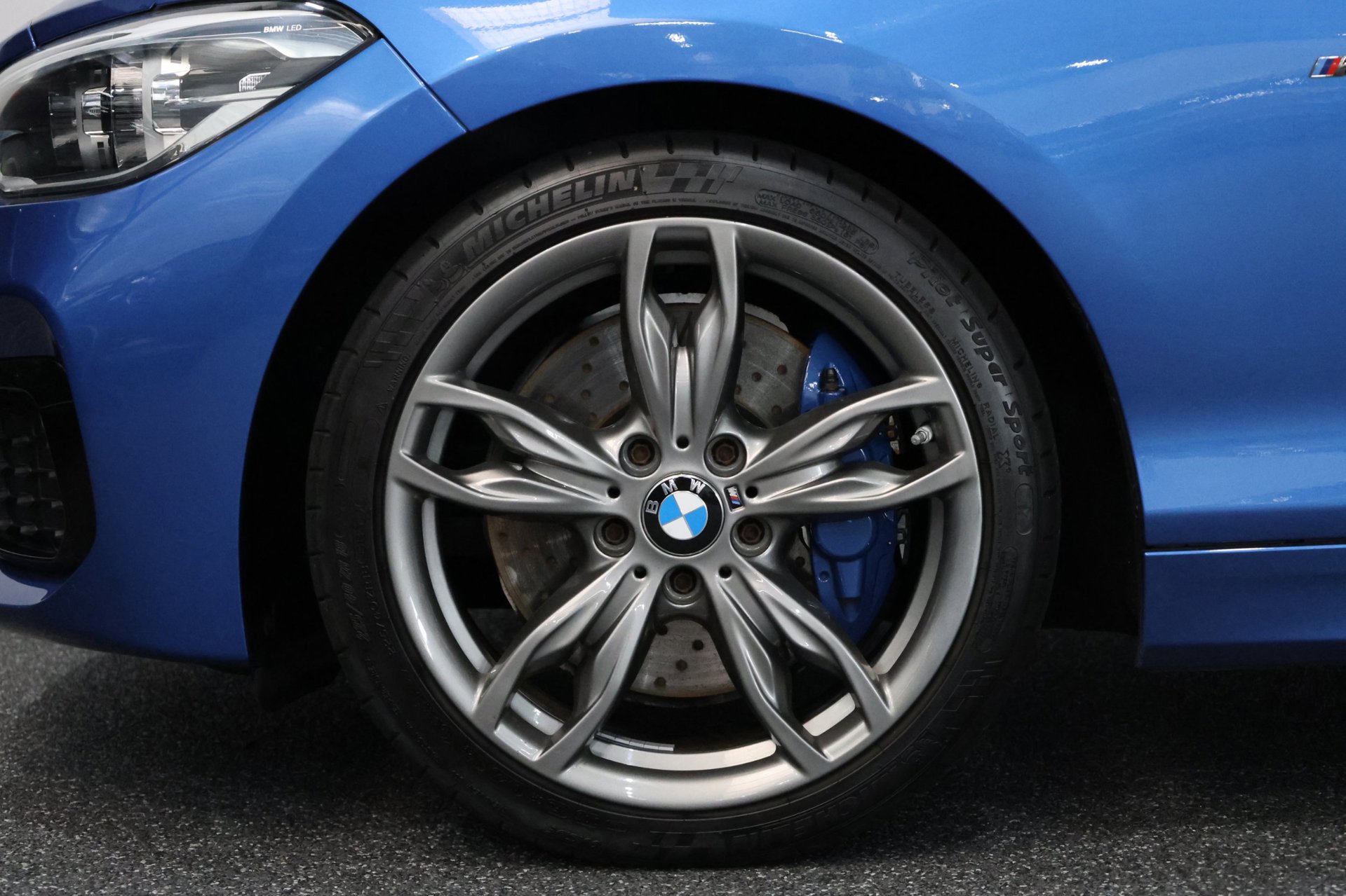 Foto van BMW 1-serie