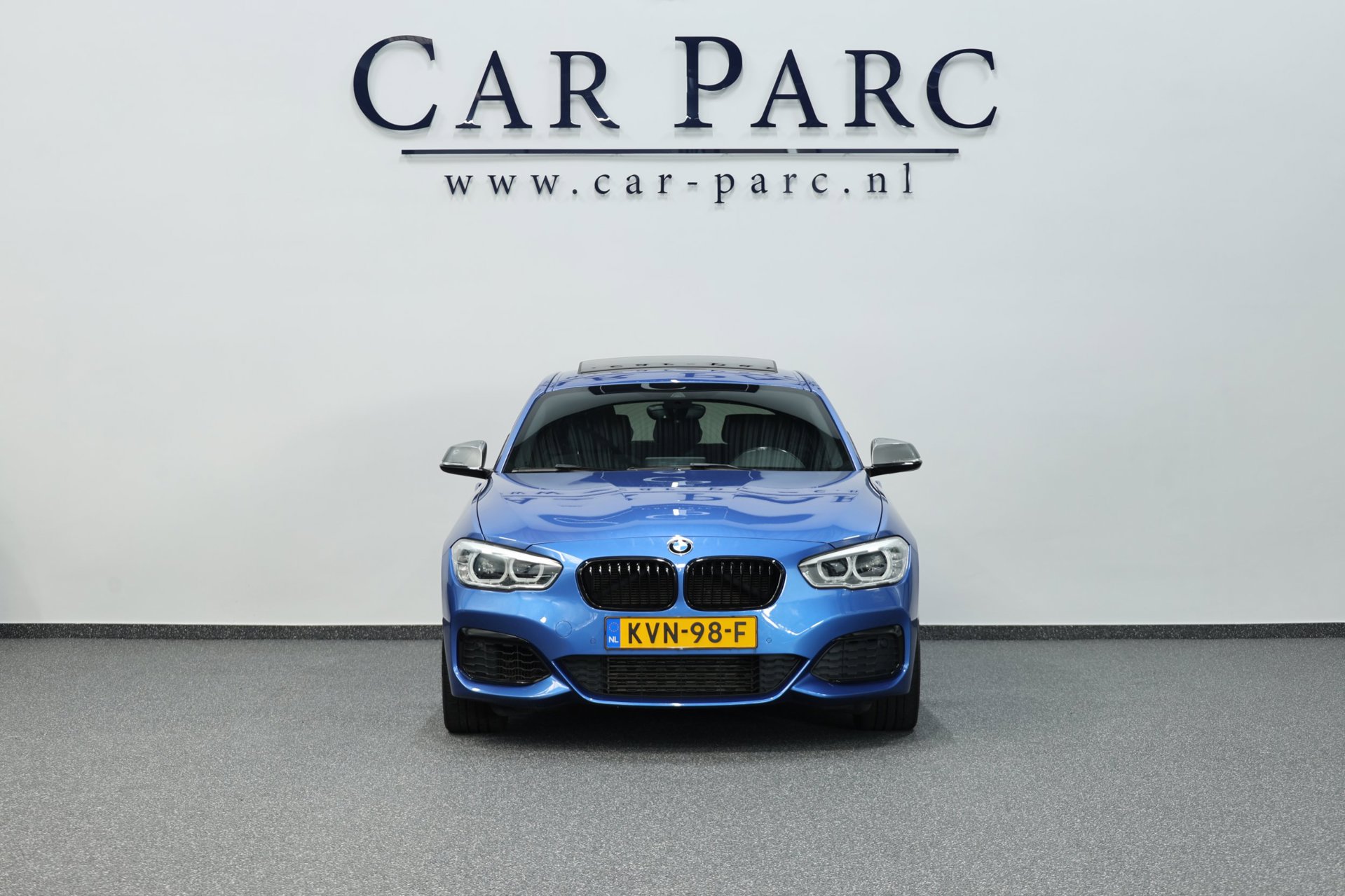 Foto van BMW 1-serie
