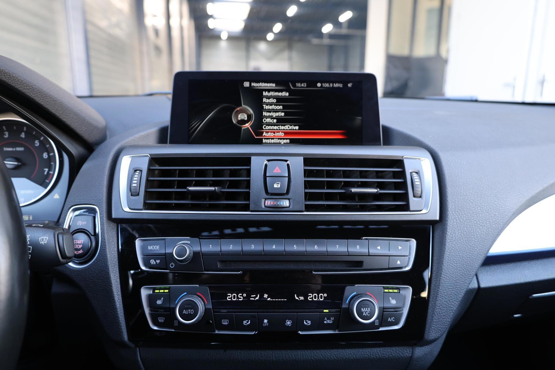 Foto van BMW 1-serie
