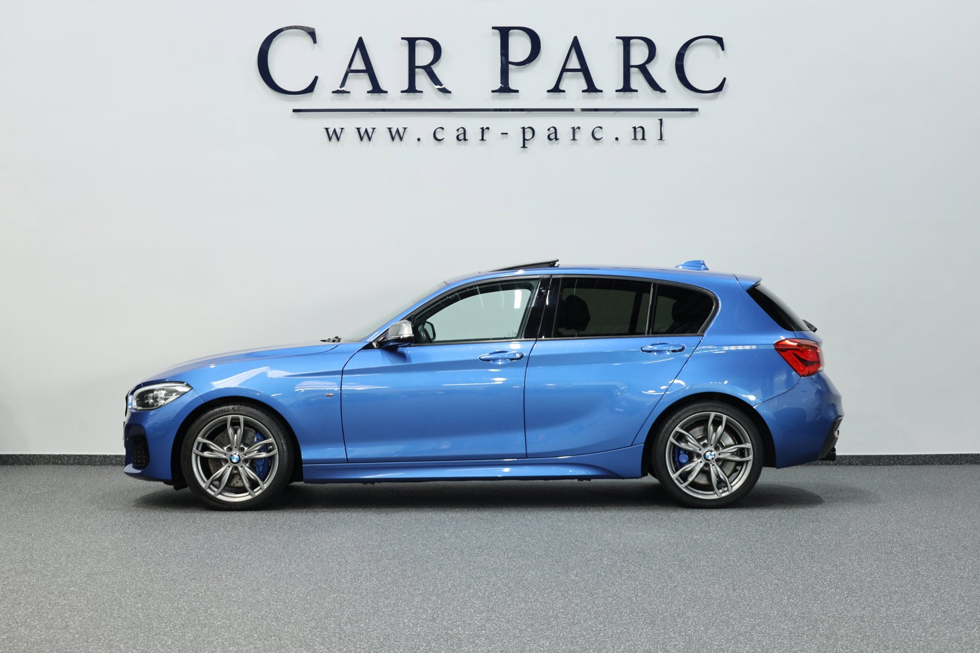 Foto van BMW 1-serie
