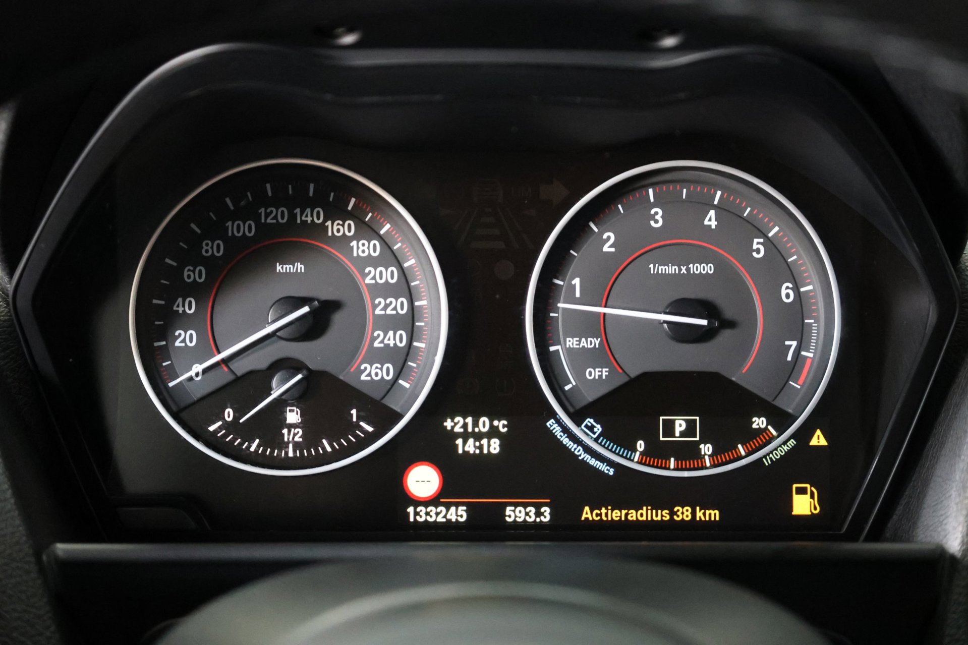 Foto van BMW 1-serie