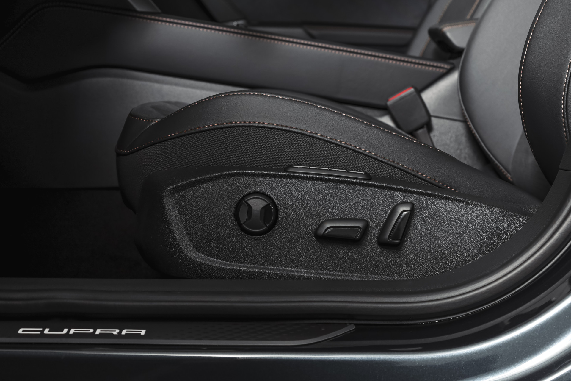 Foto van Cupra Formentor