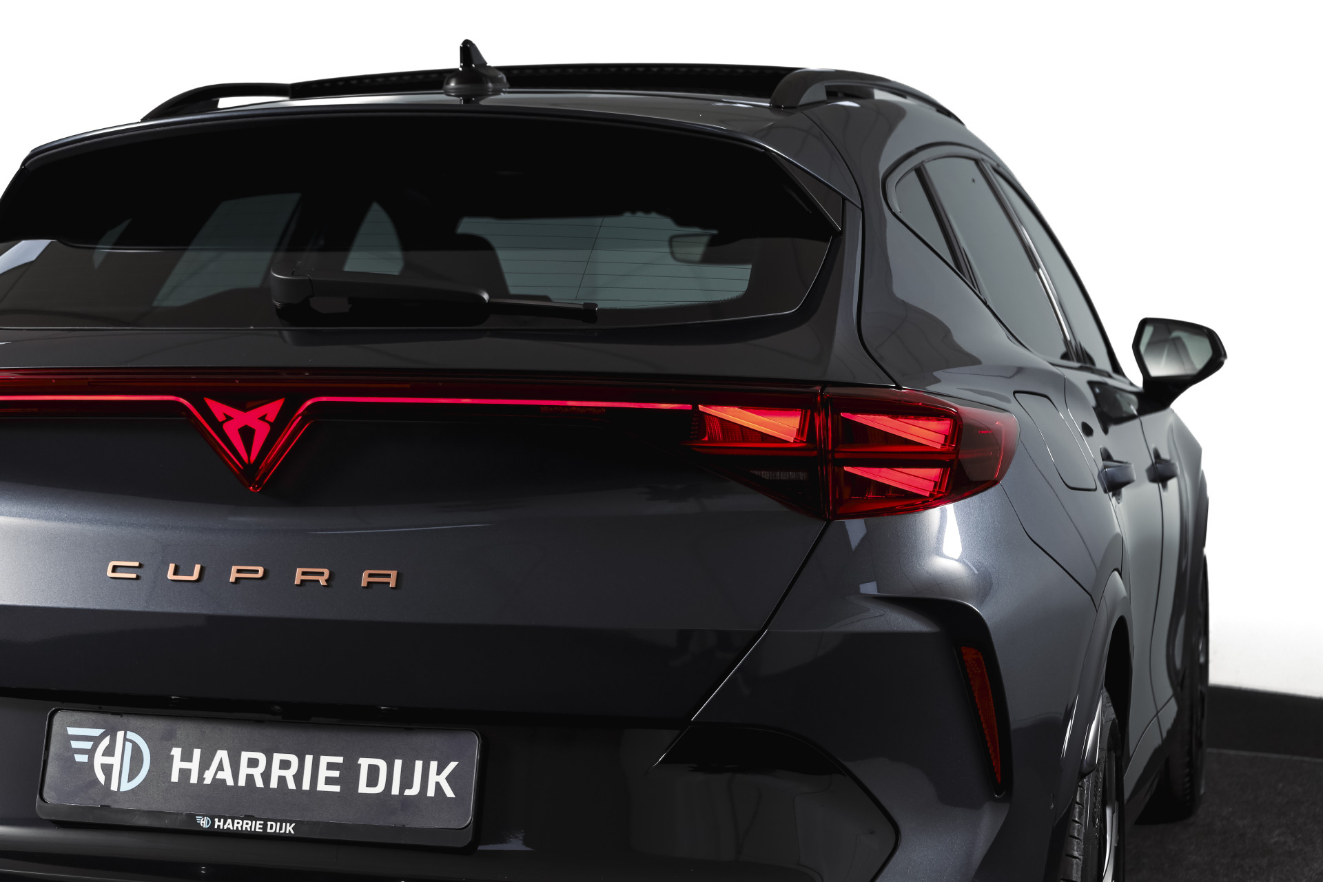 Foto van Cupra Formentor