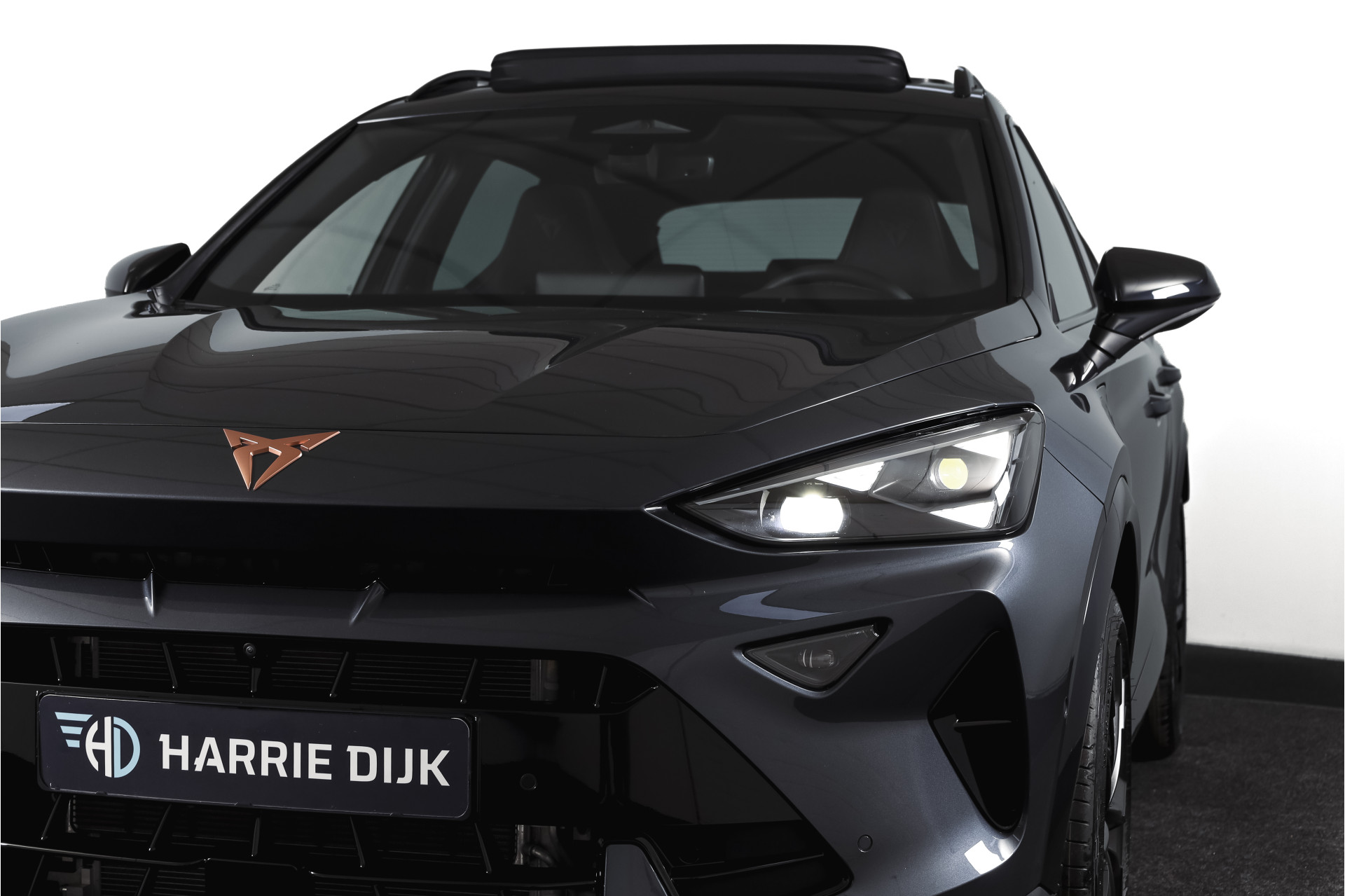 Foto van Cupra Formentor