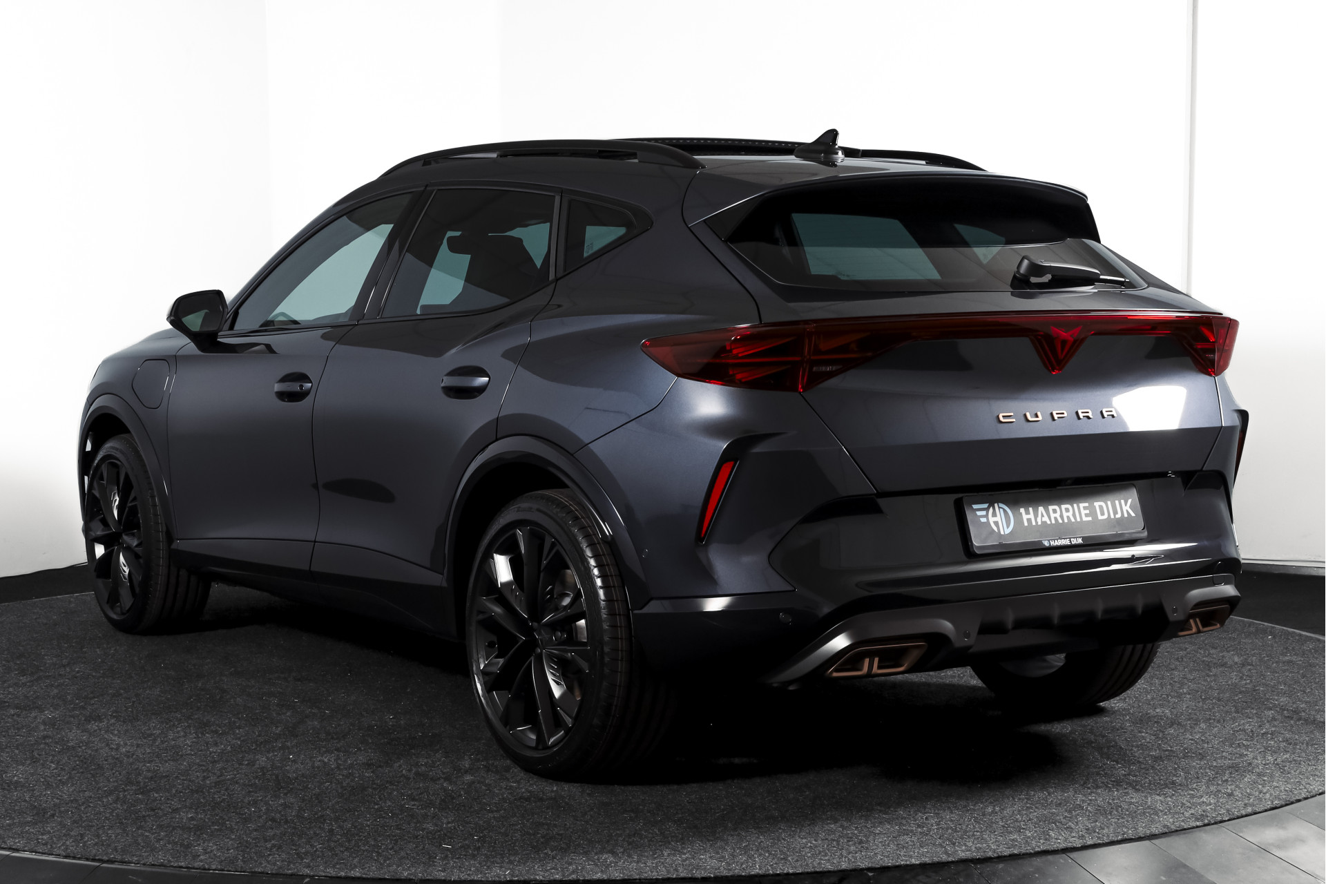 Foto van Cupra Formentor