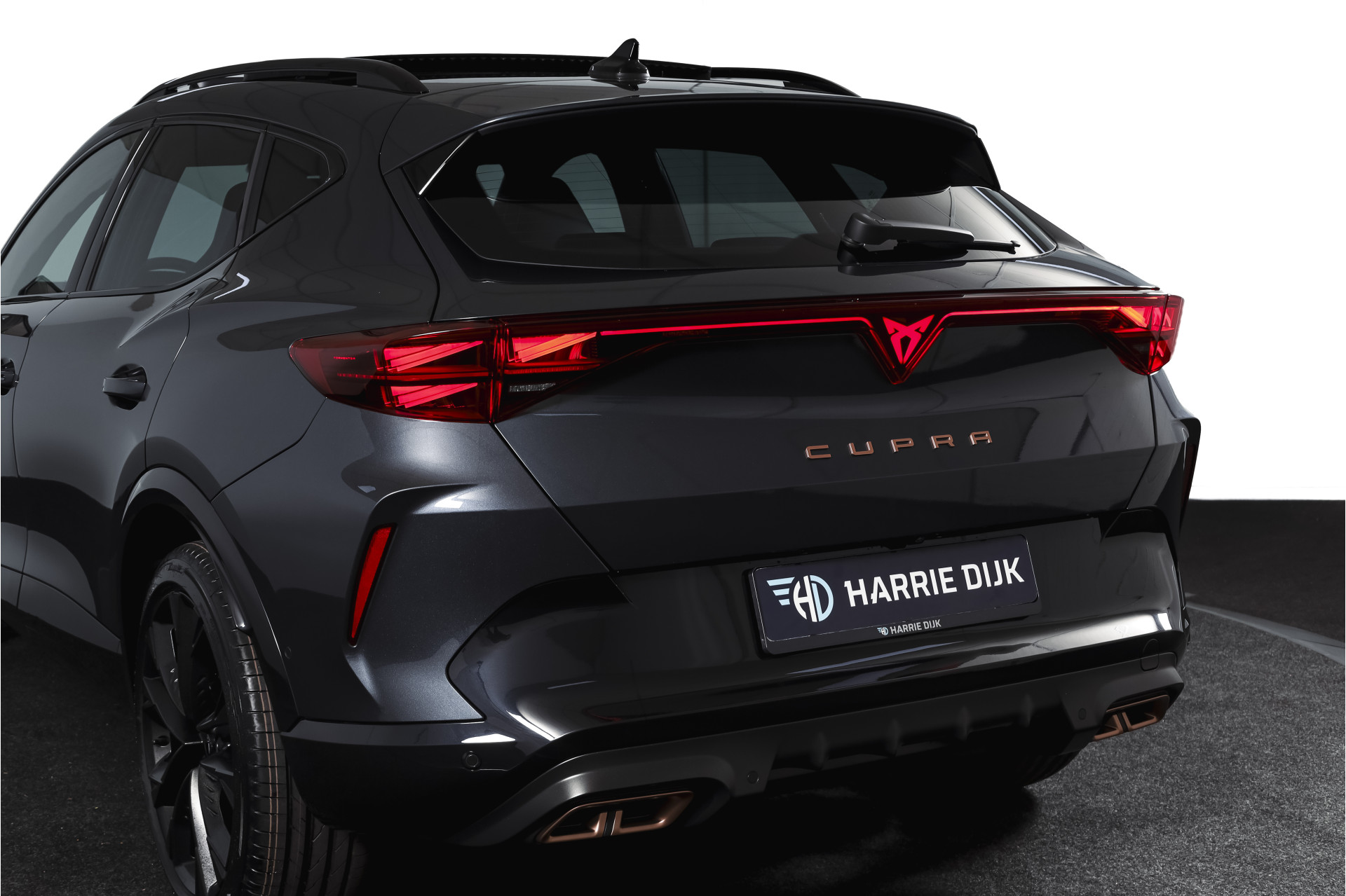 Foto van Cupra Formentor