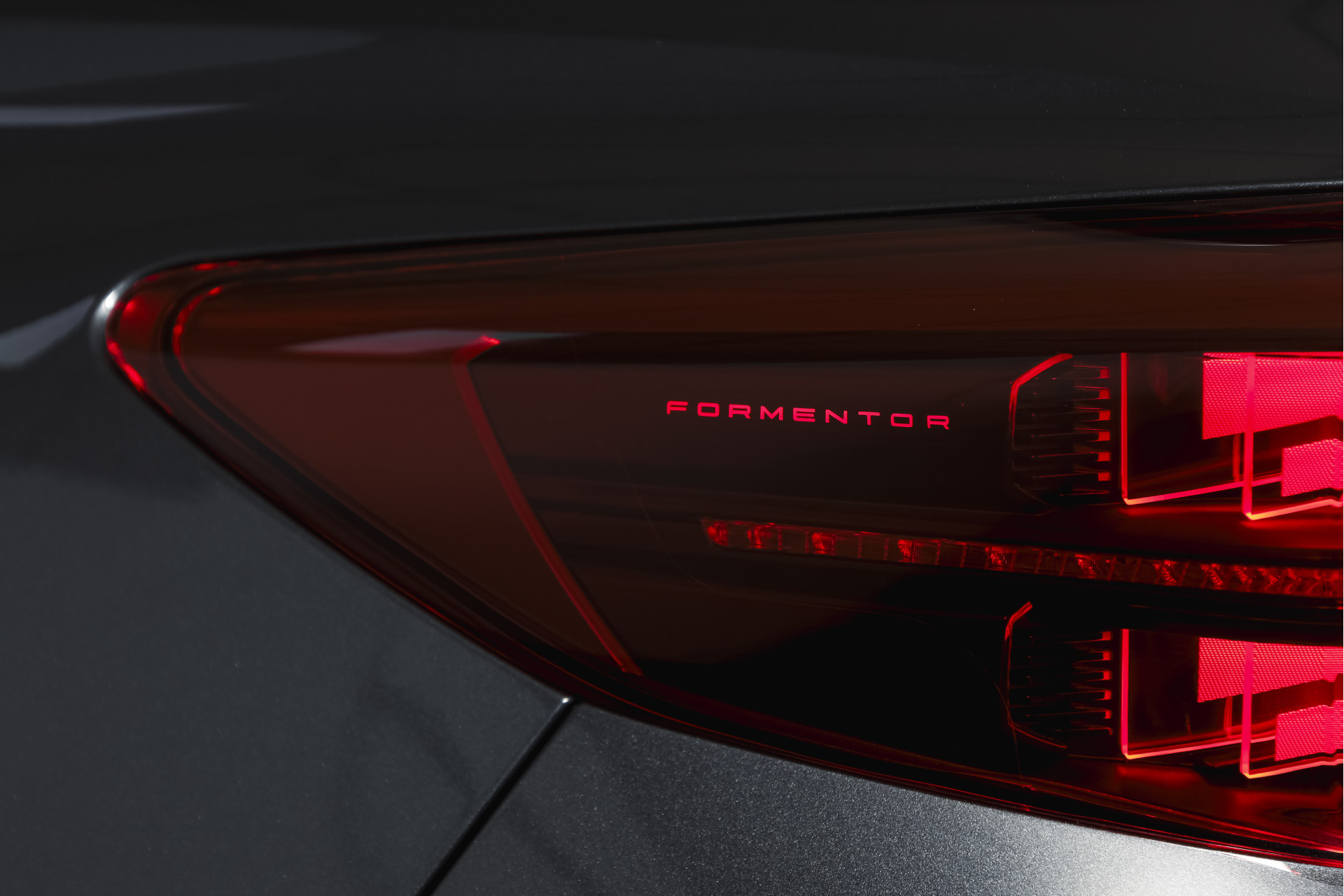 Foto van Cupra Formentor