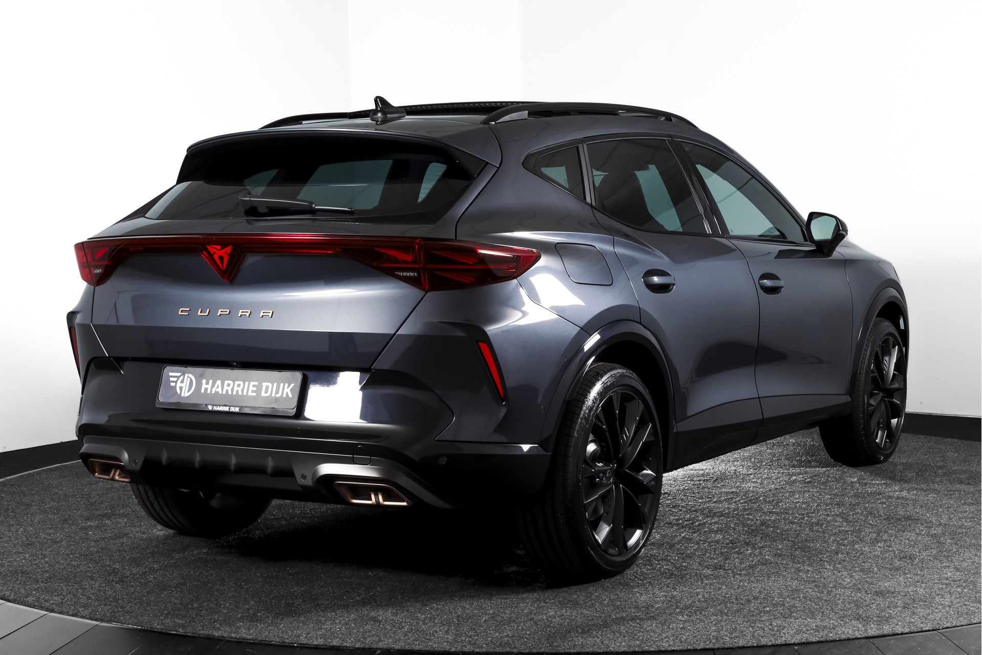 Foto van Cupra Formentor