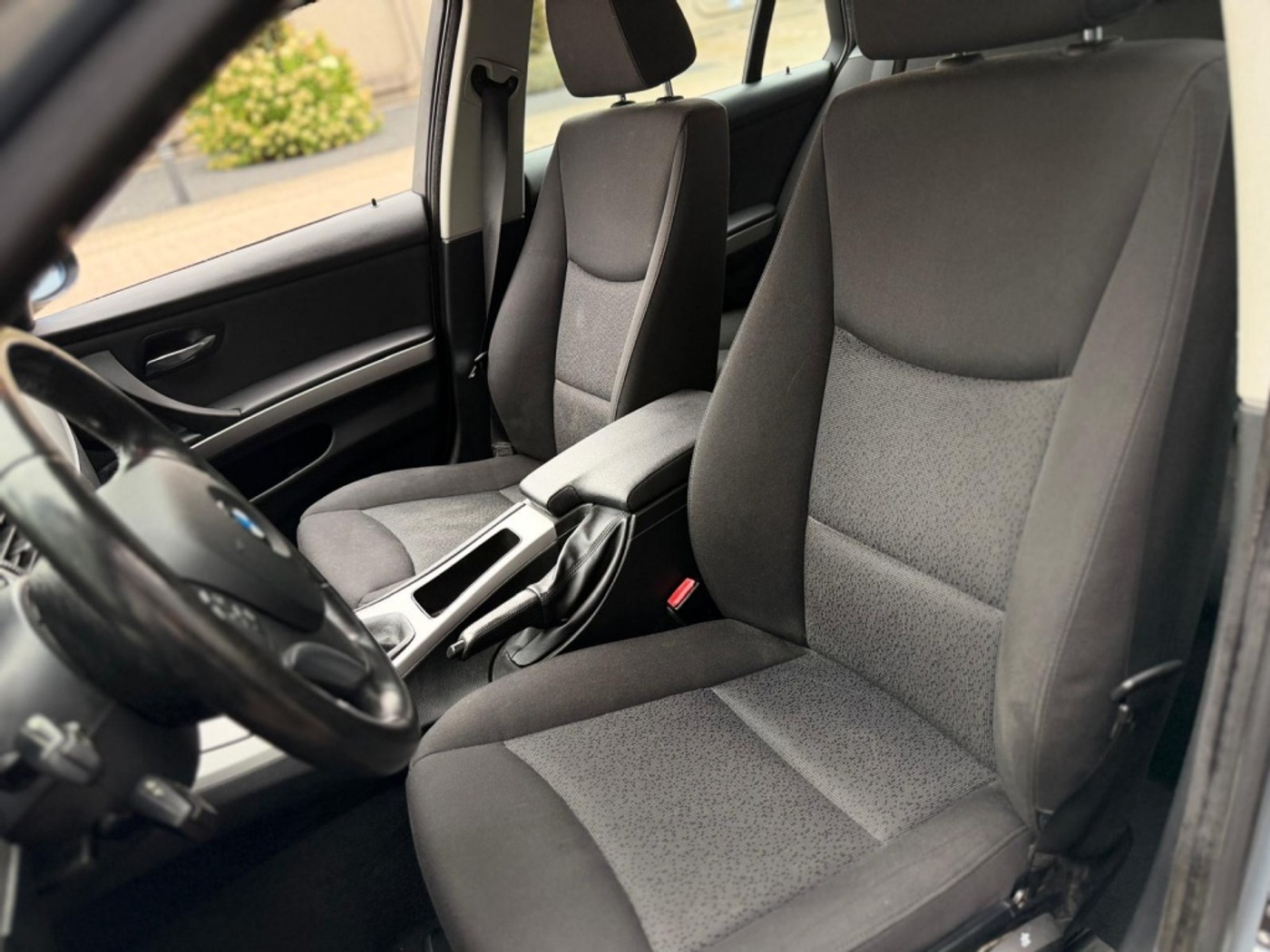 Foto van BMW 3-serie Touring