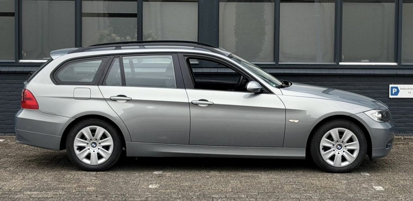 Foto van BMW 3-serie Touring