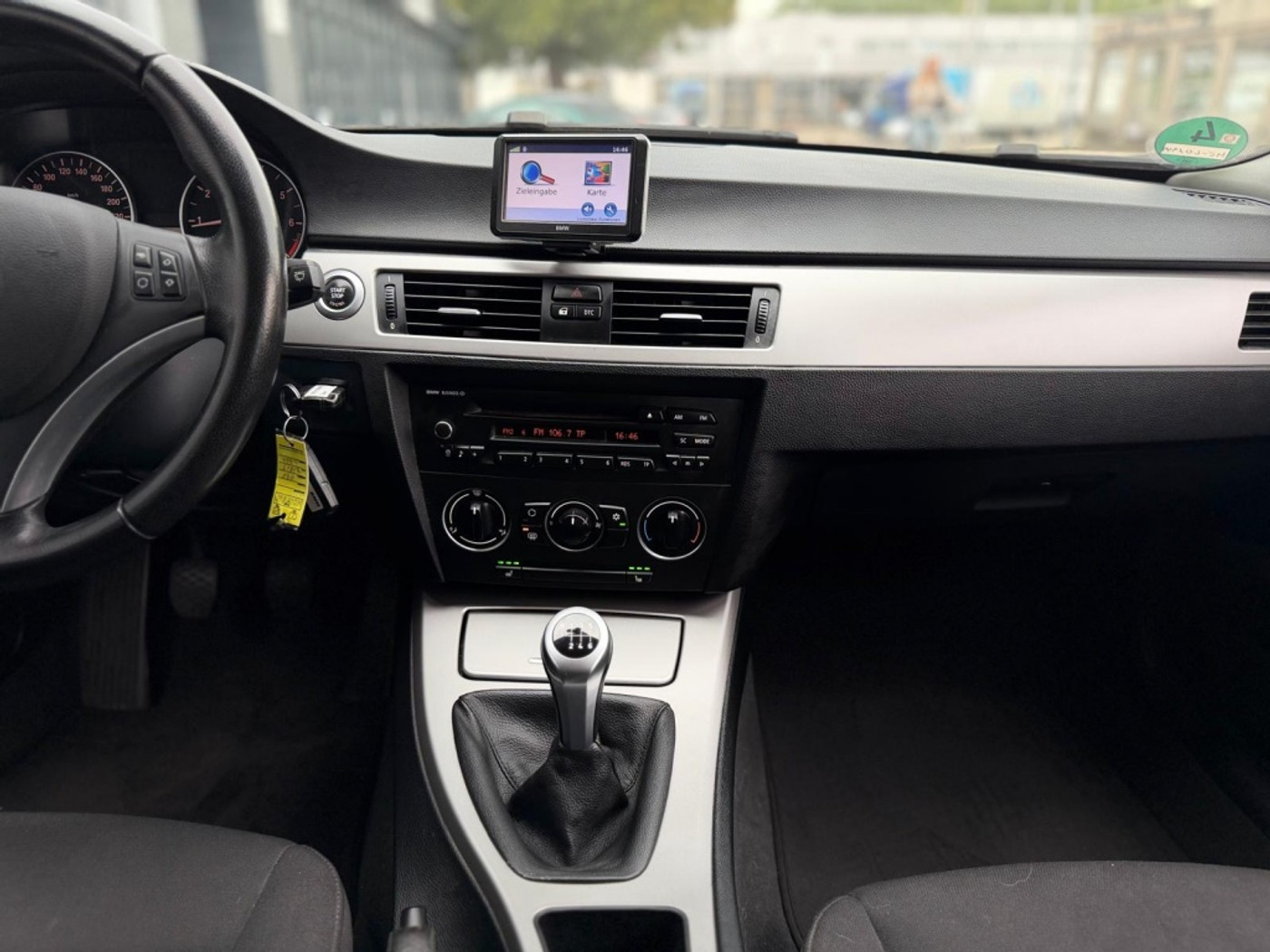 Foto van BMW 3-serie Touring