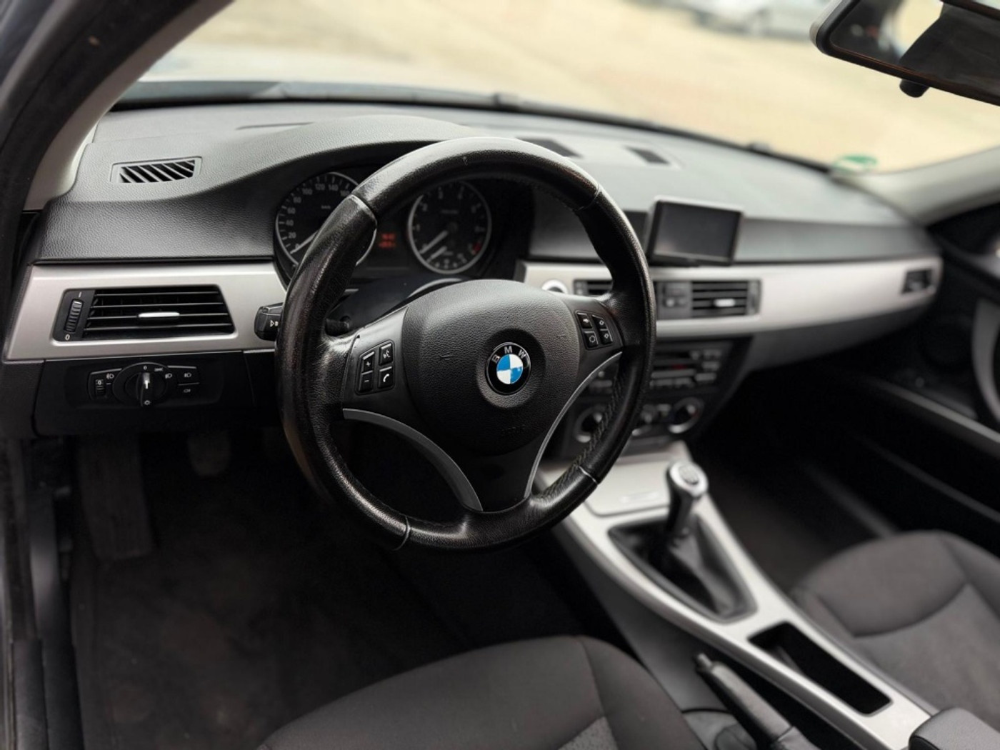 Foto van BMW 3-serie Touring
