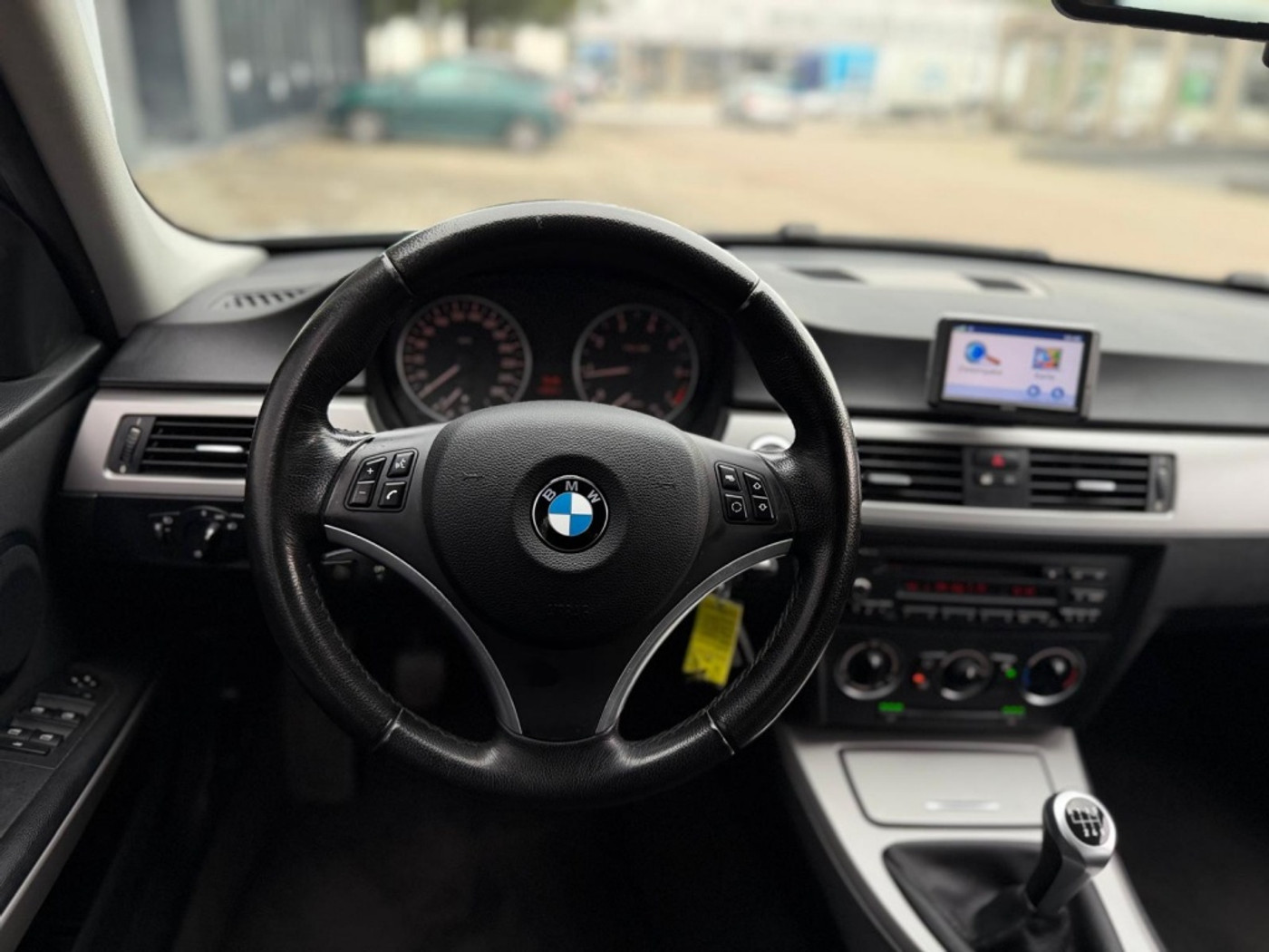 Foto van BMW 3-serie Touring