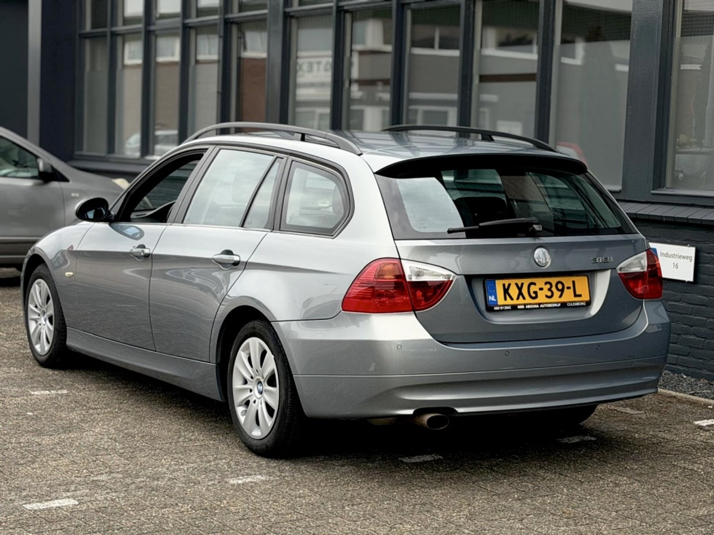 Foto van BMW 3-serie Touring