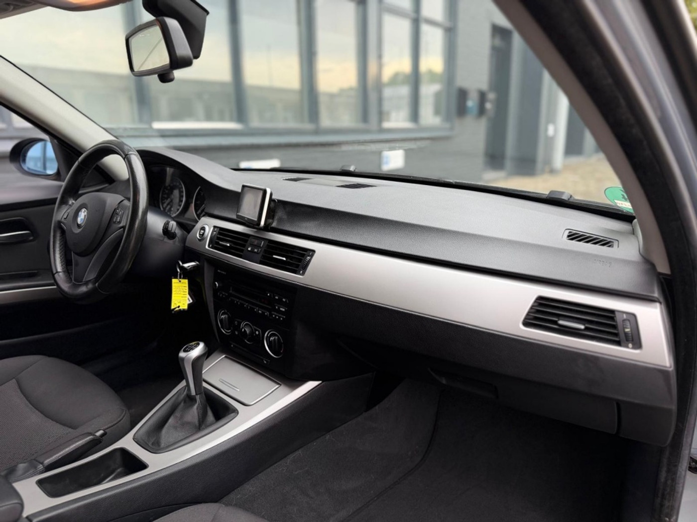 Foto van BMW 3-serie Touring