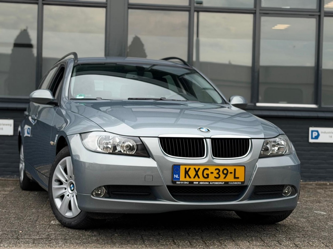 Foto van BMW 3-serie Touring