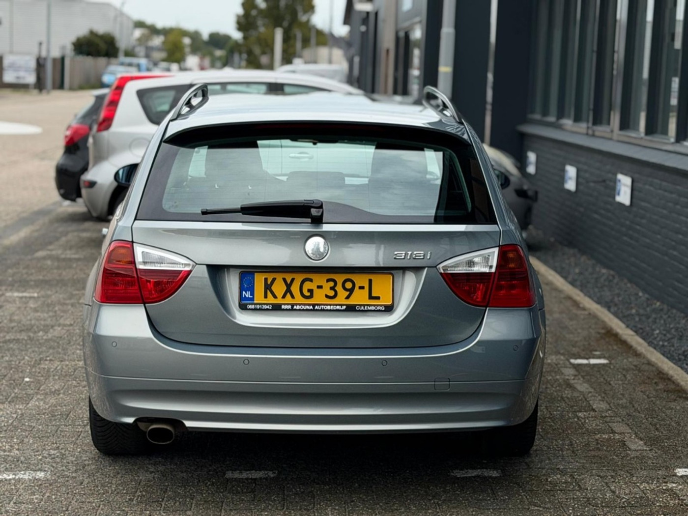 Foto van BMW 3-serie Touring