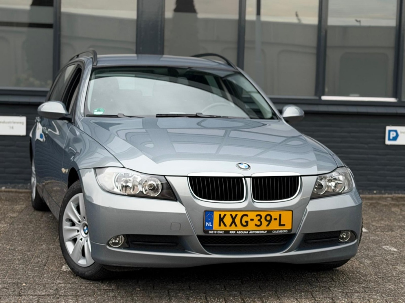 Foto van BMW 3-serie Touring