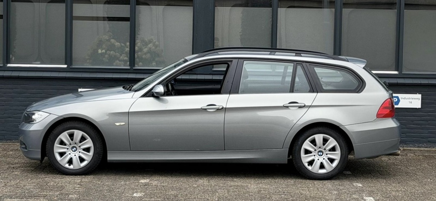 Foto van BMW 3-serie Touring