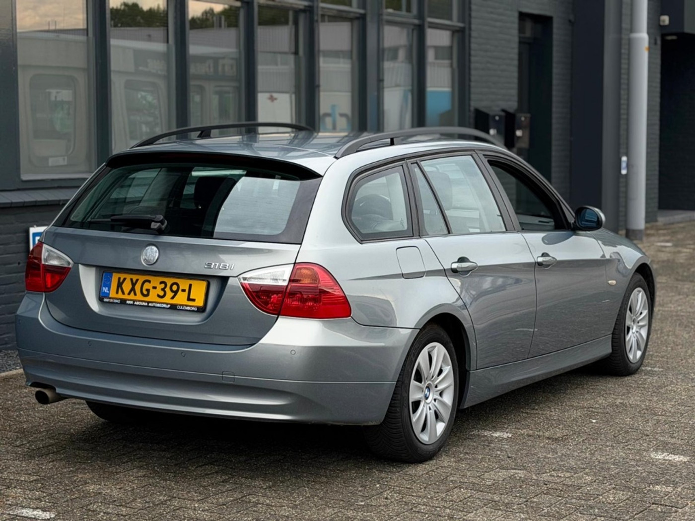 Foto van BMW 3-serie Touring