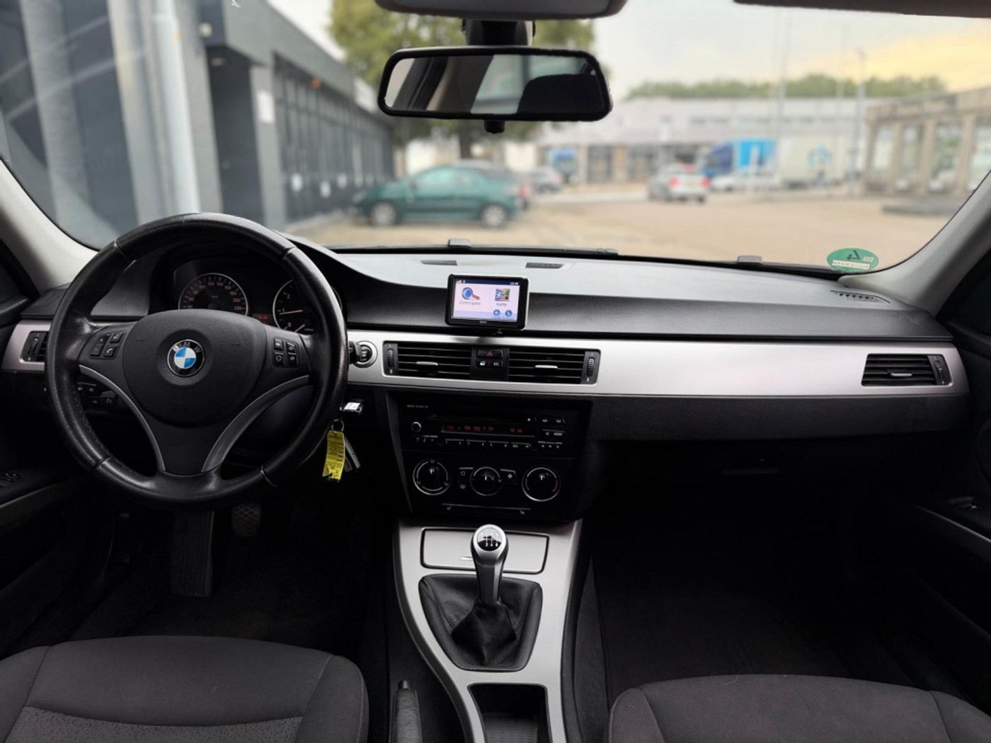 Foto van BMW 3-serie Touring