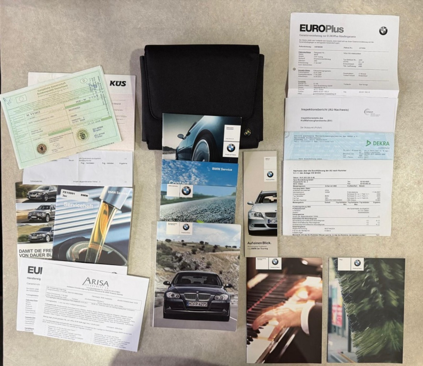 Foto van BMW 3-serie Touring