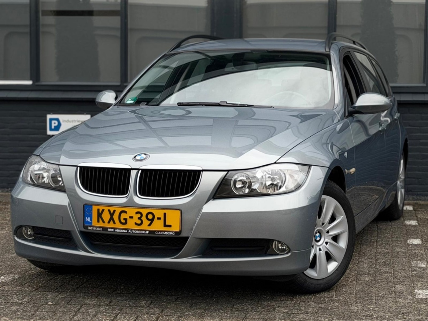 Foto van BMW 3-serie Touring