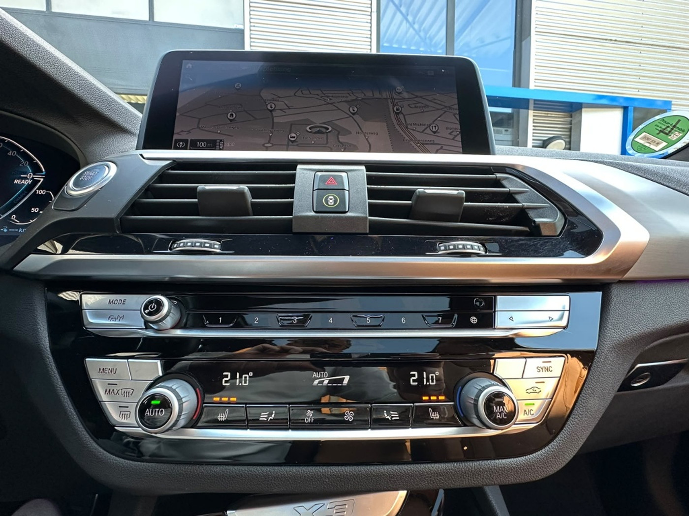 Foto van BMW X3
