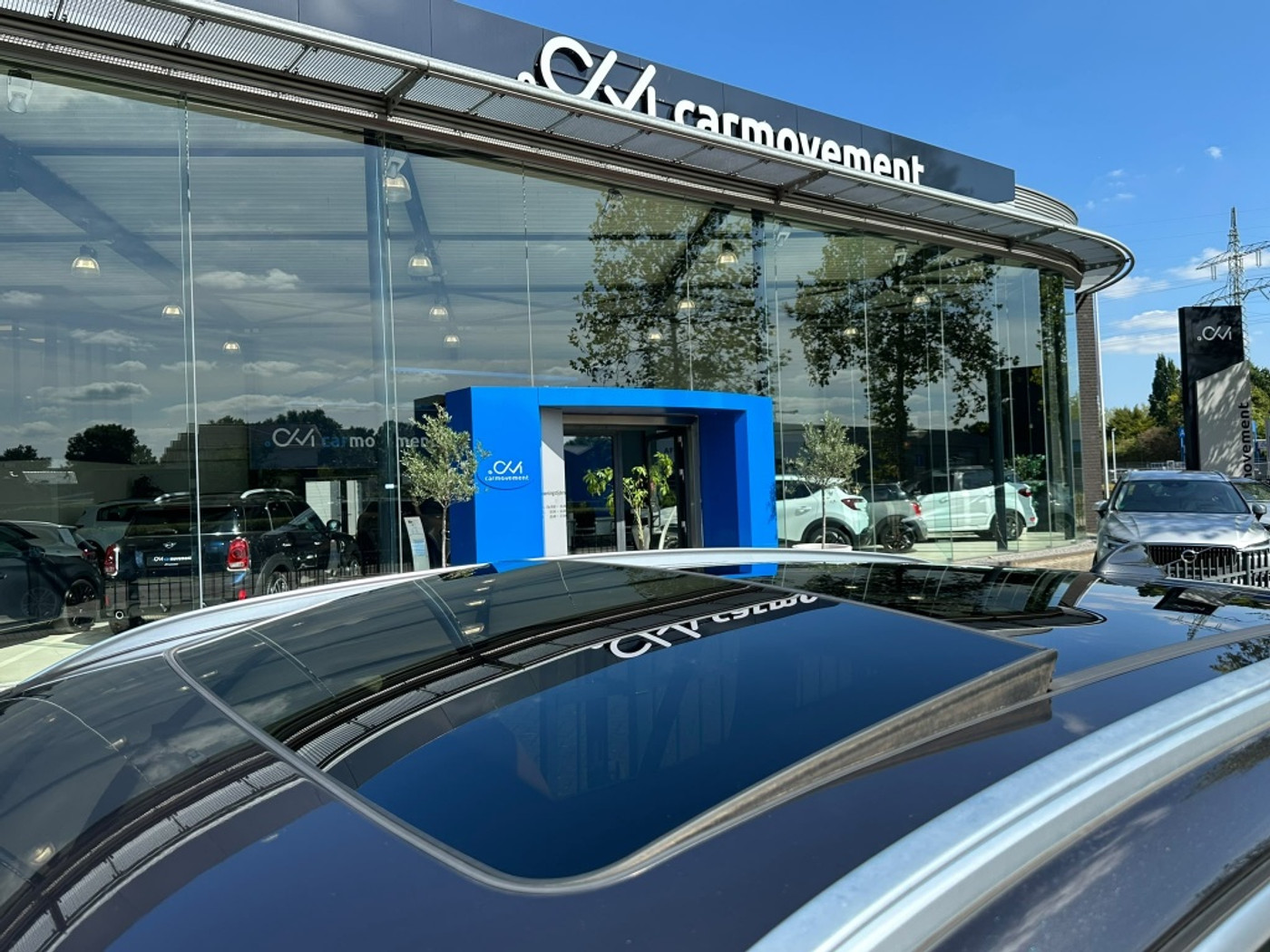 Foto van BMW X3