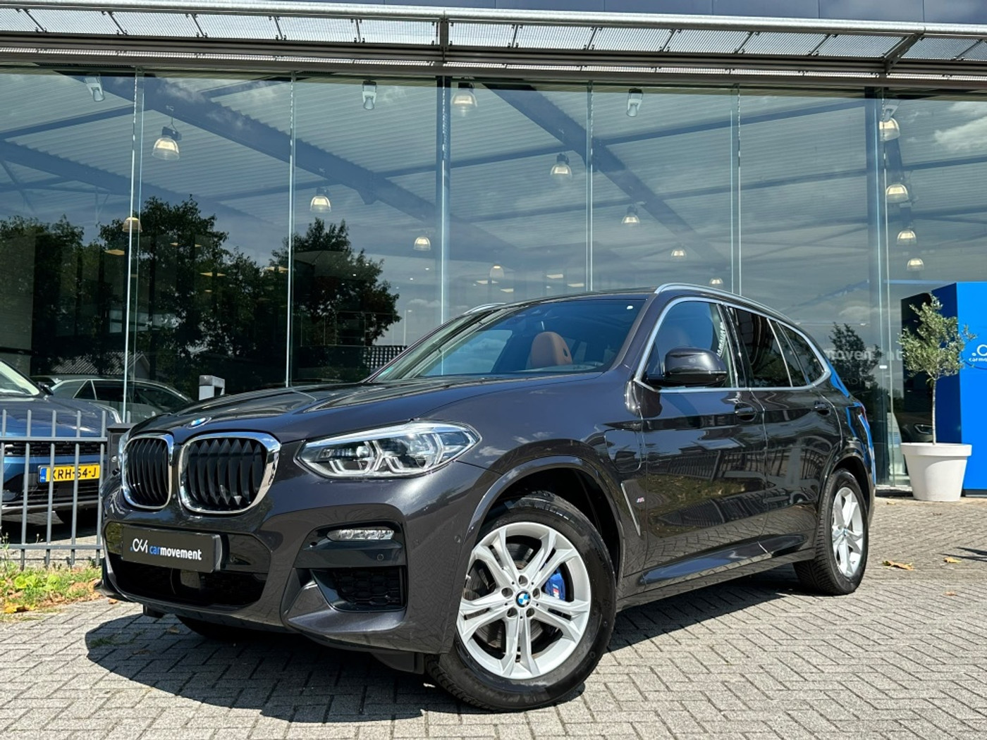 Foto van BMW X3