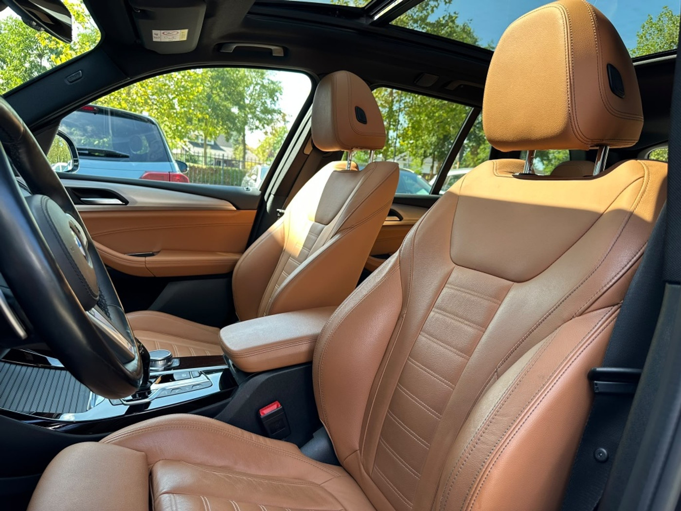 Foto van BMW X3