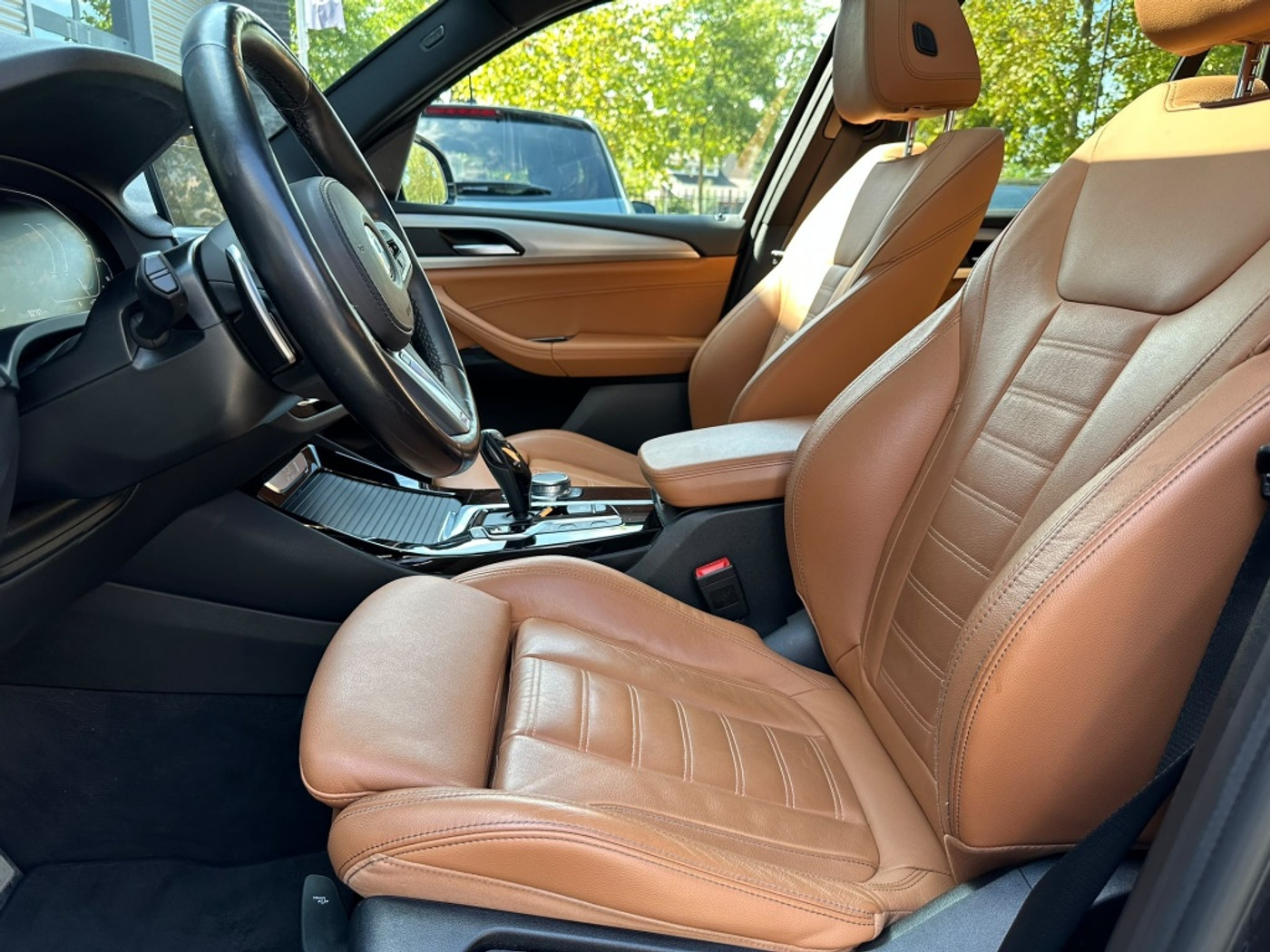 Foto van BMW X3