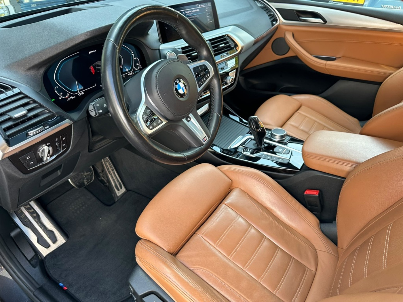 Foto van BMW X3