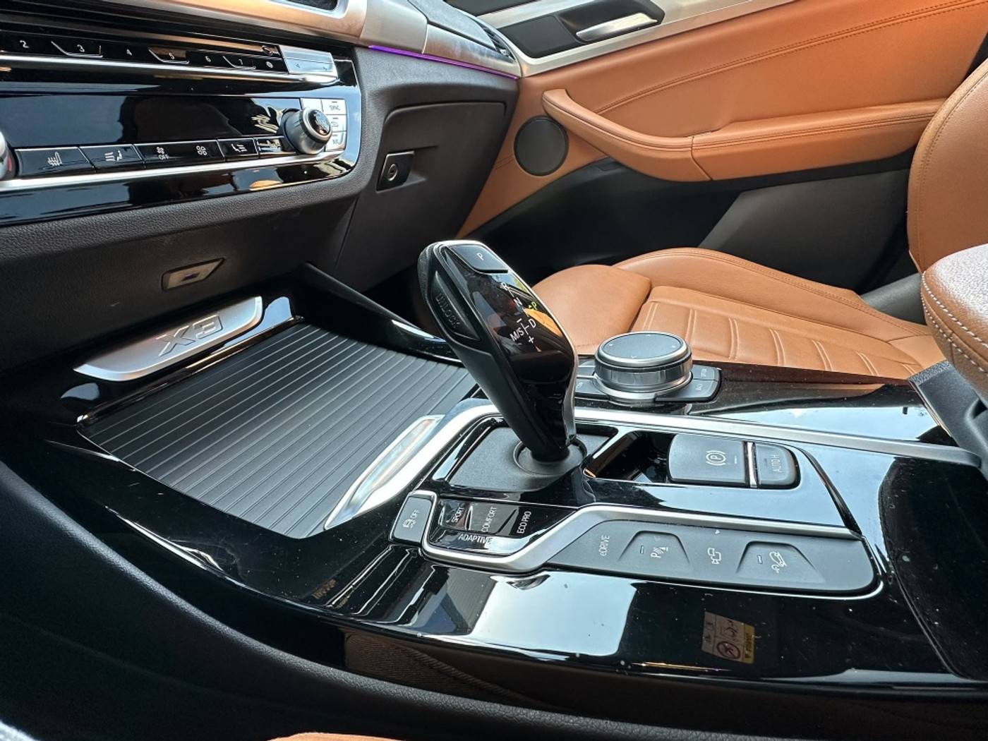 Foto van BMW X3