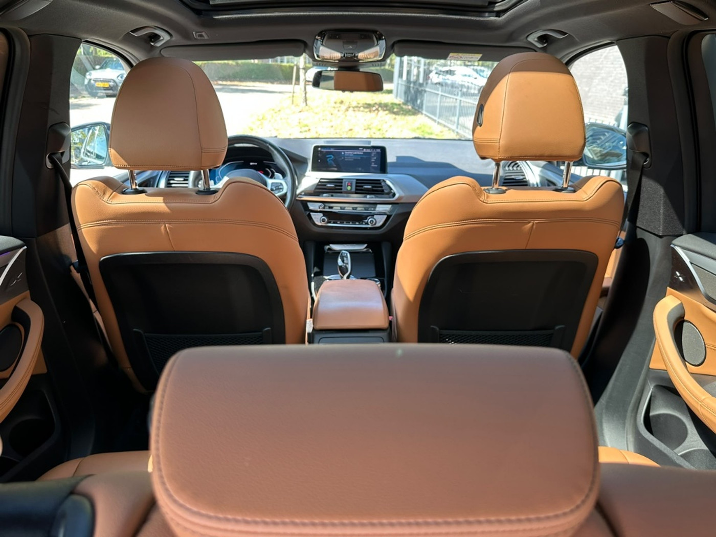 Foto van BMW X3