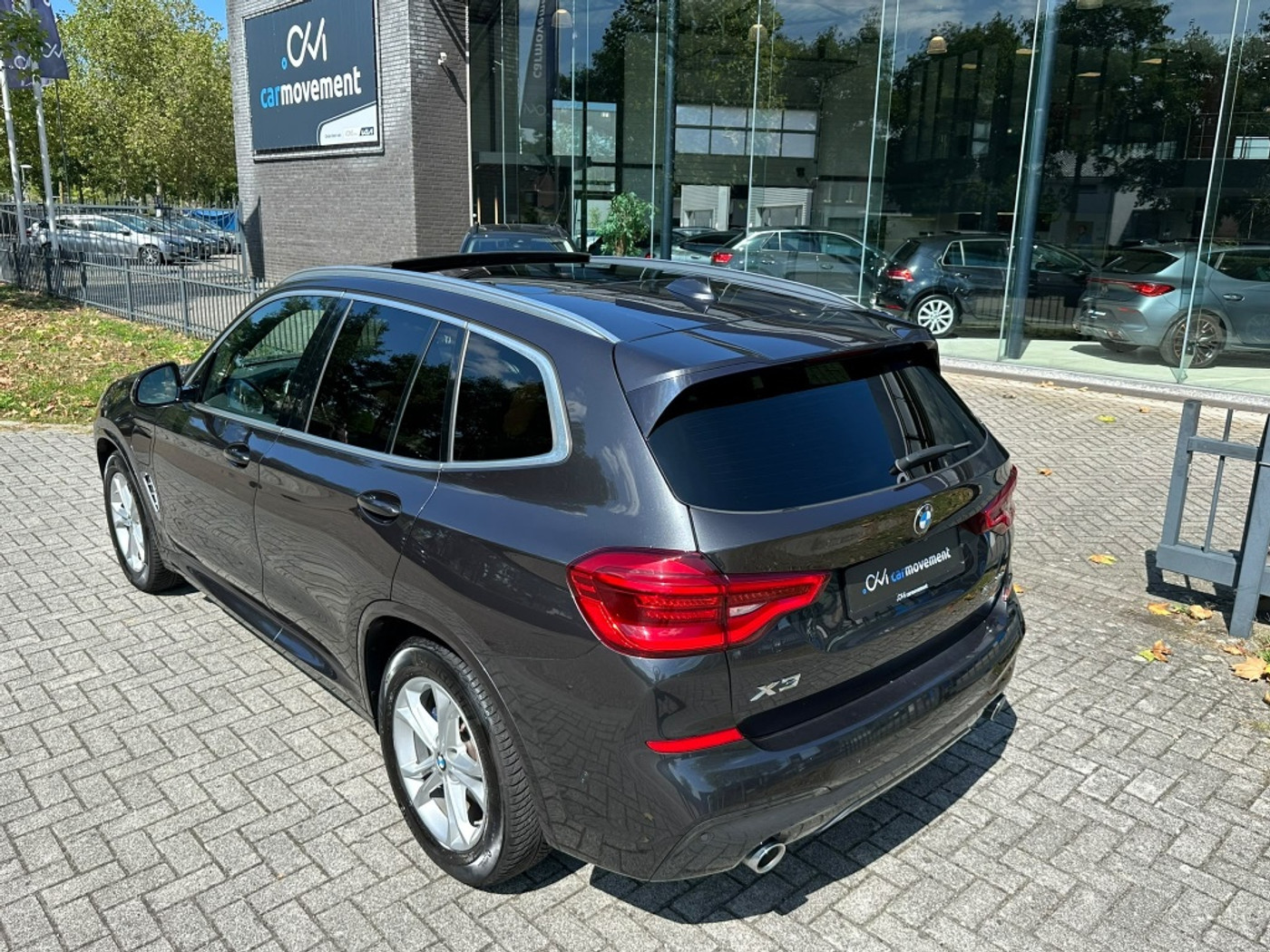 Foto van BMW X3