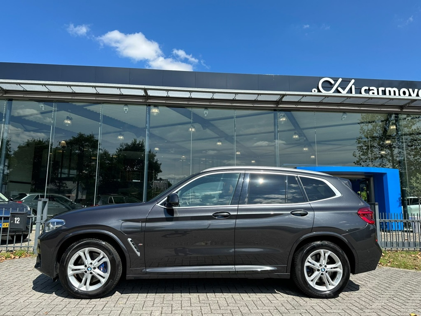 Foto van BMW X3