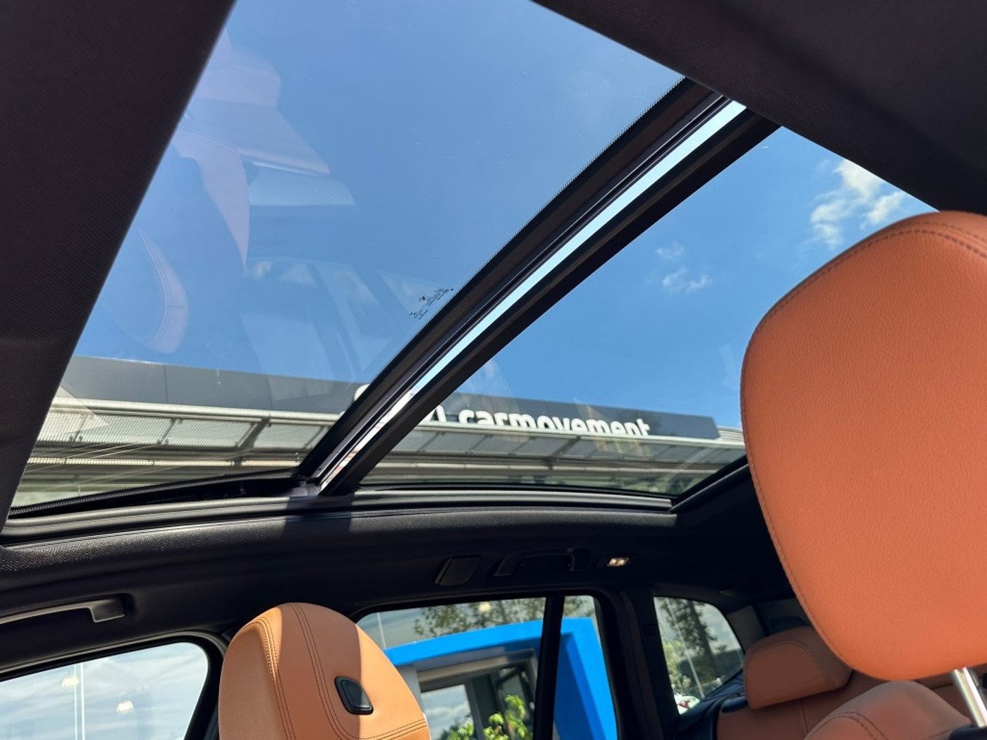 Foto van BMW X3