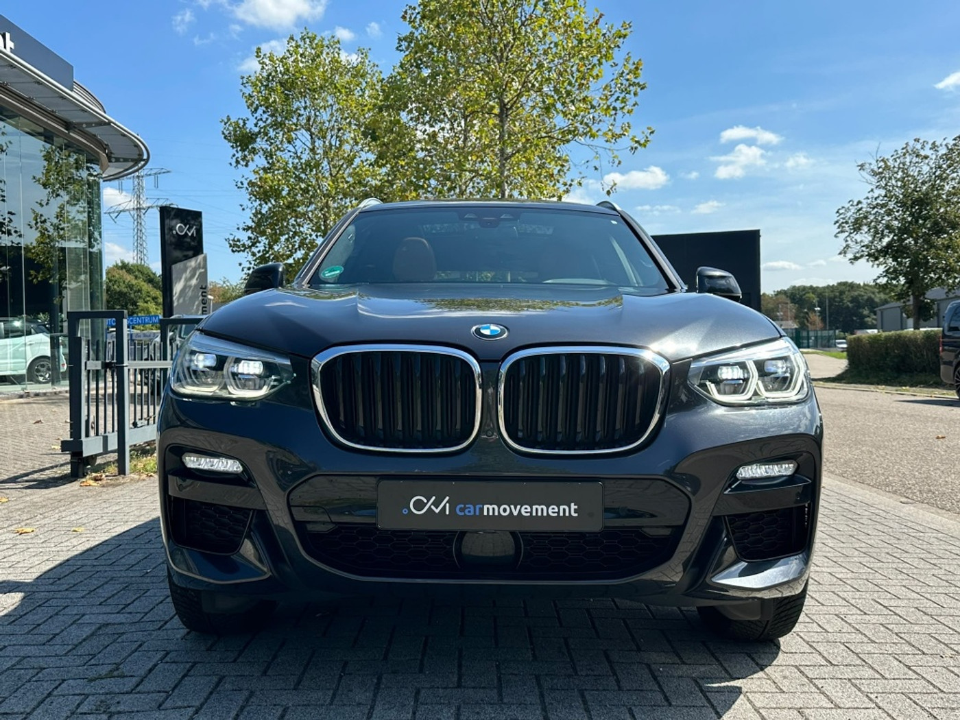 Foto van BMW X3