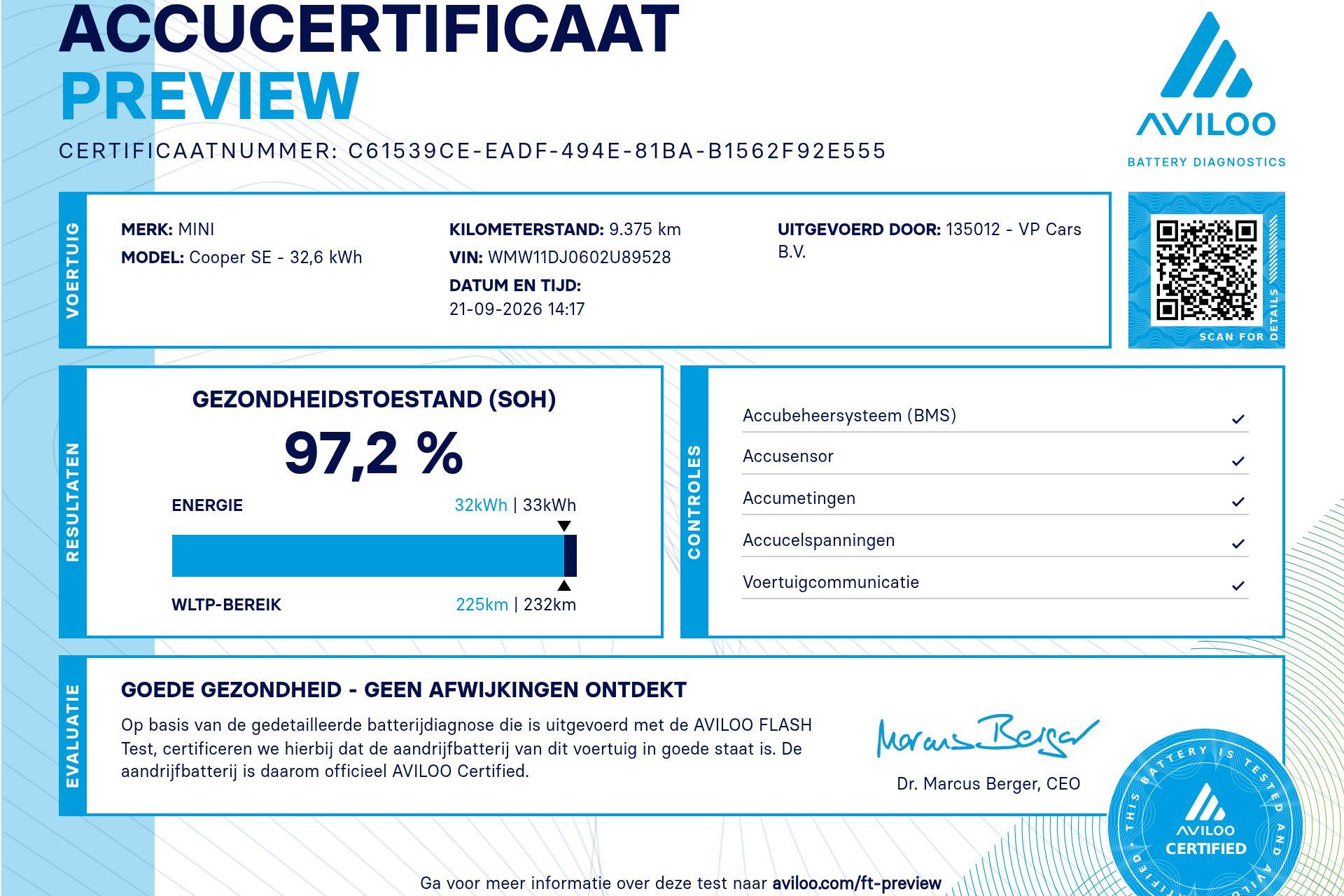 Foto van Mini Electric