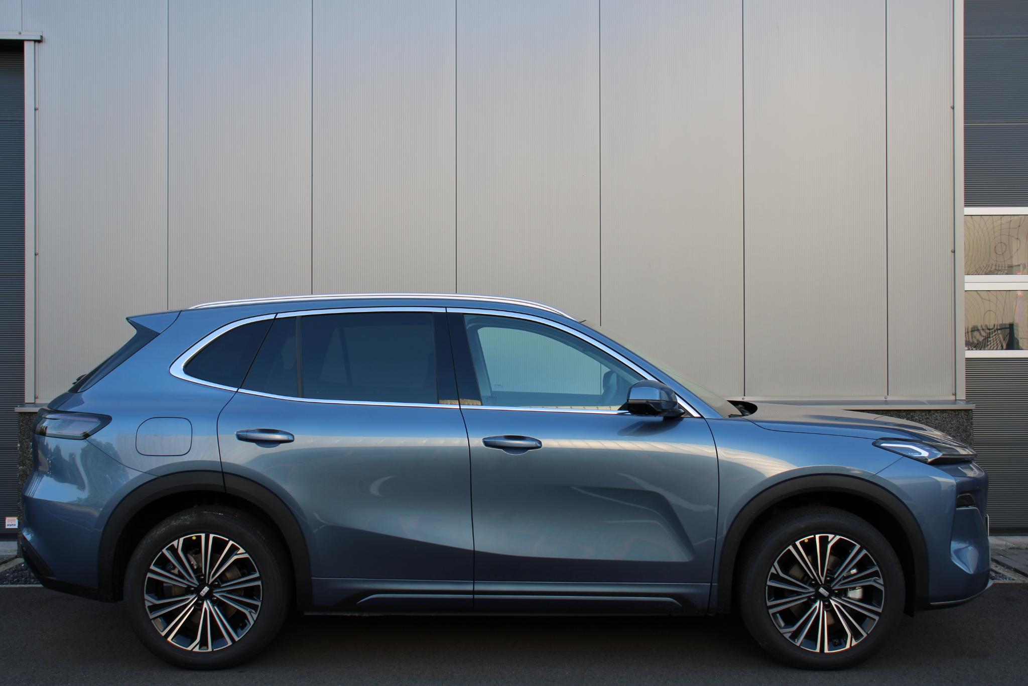 Foto van Geely Starray Em-i