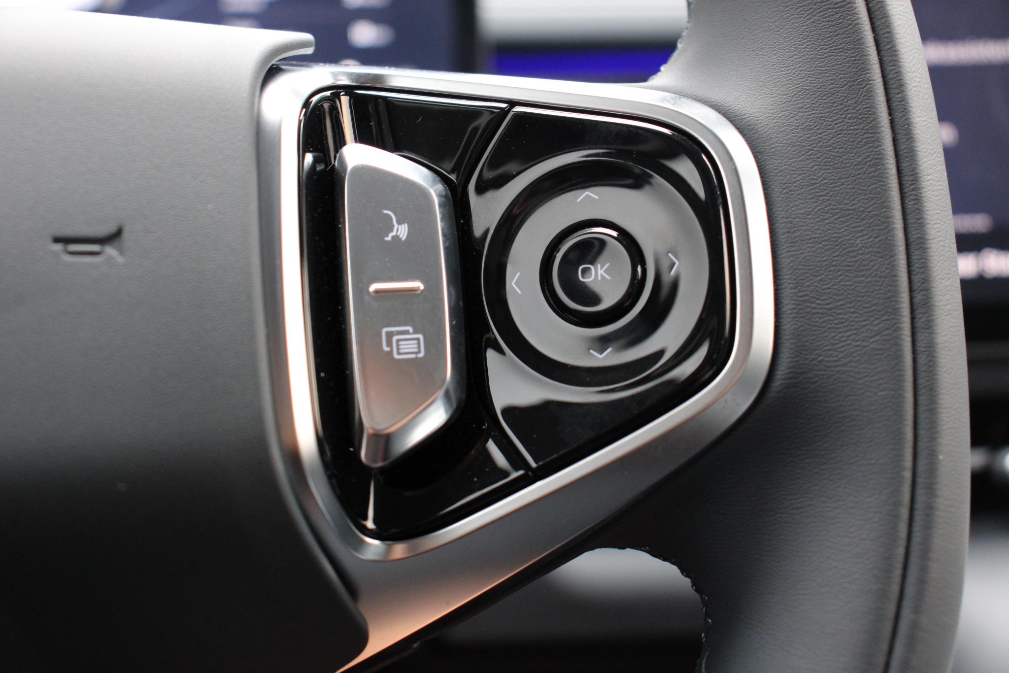 Foto van Geely Starray Em-i